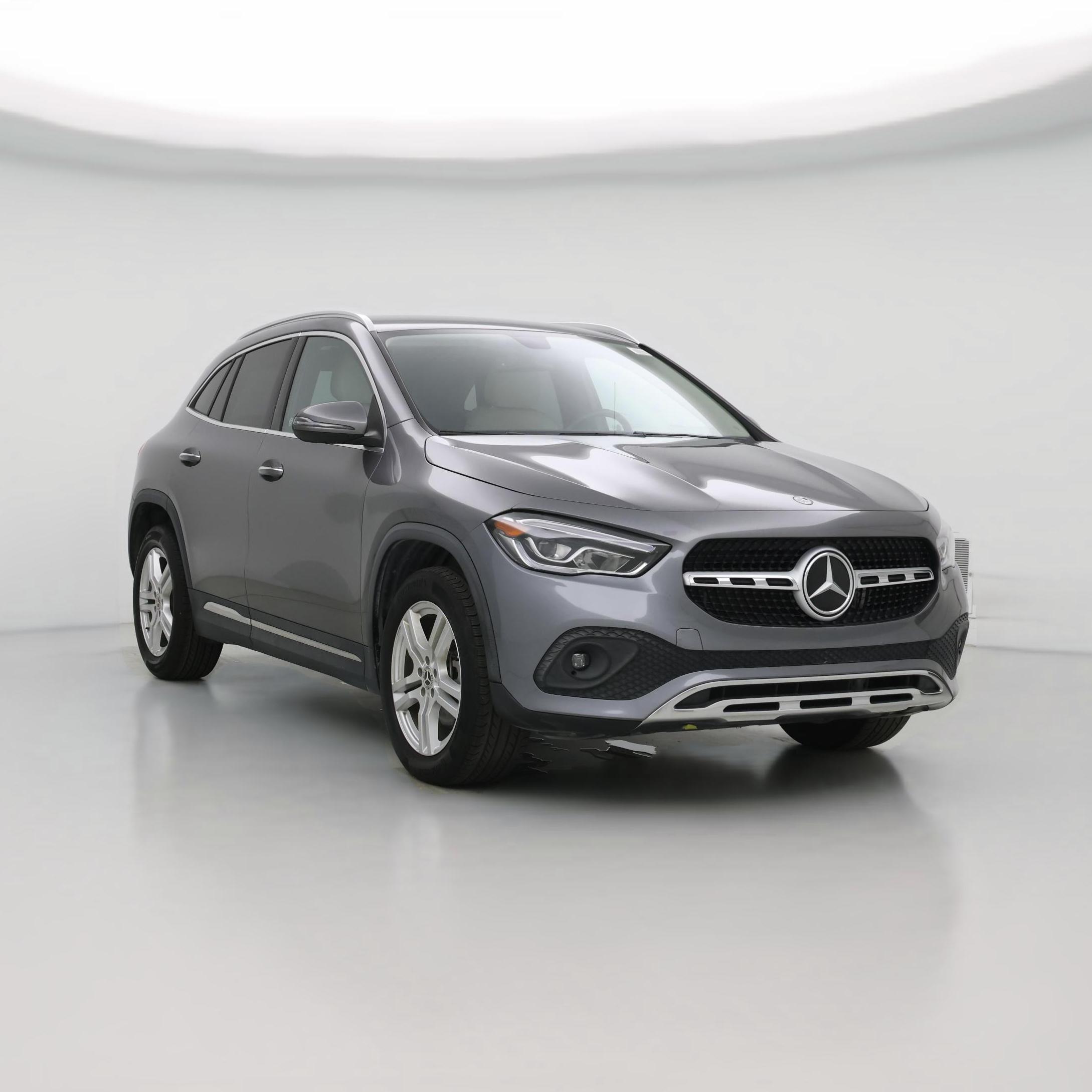 Thumbnail: 2021 Mercedes-Benz GLA - 1