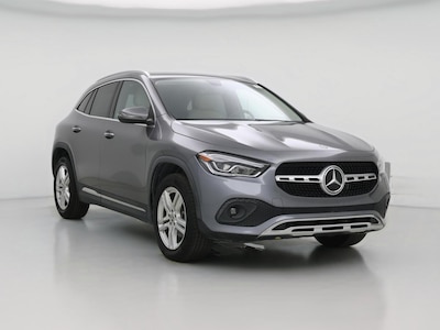 2021 Mercedes-Benz GLA250