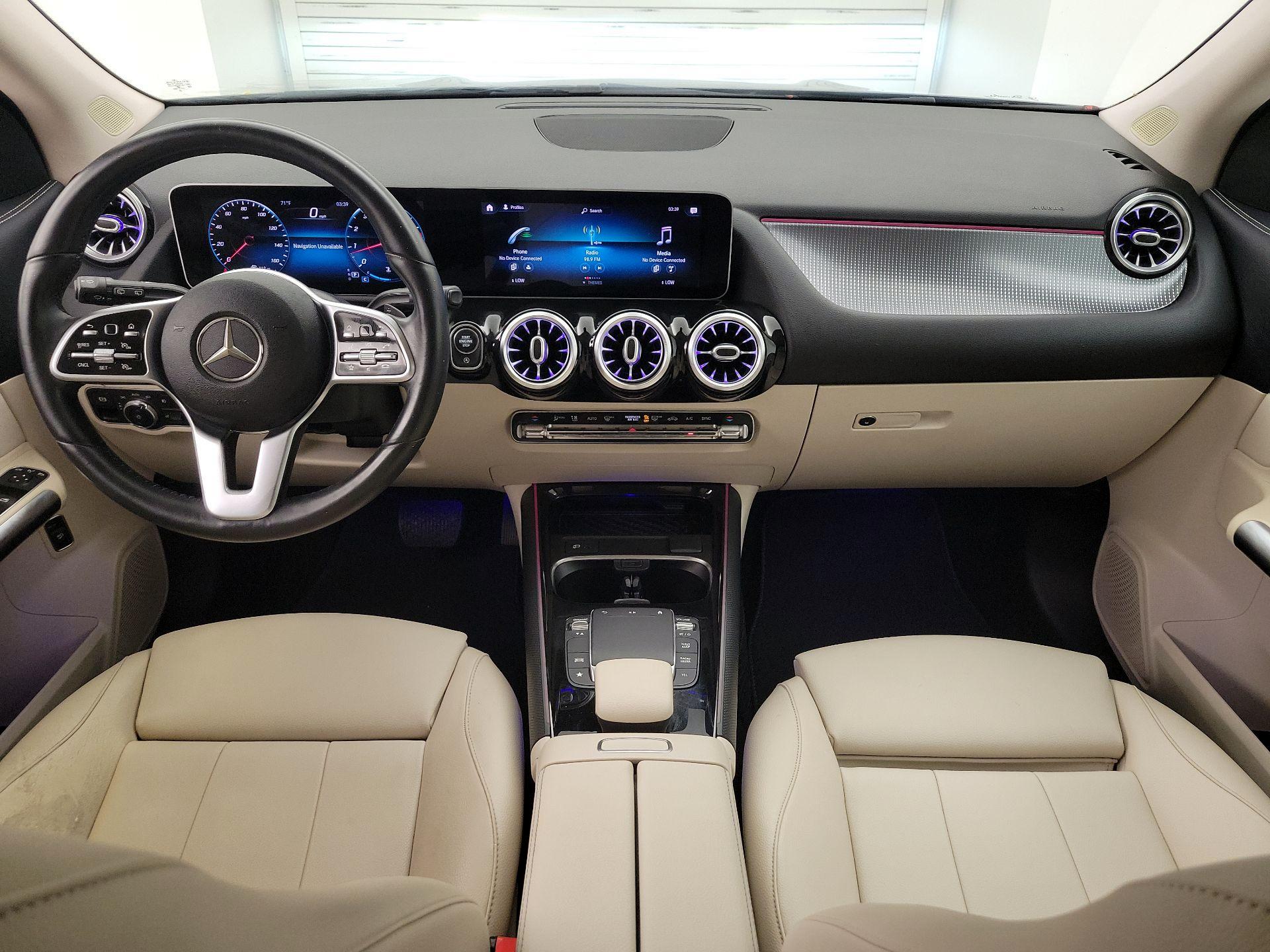 Thumbnail: 2021 Mercedes-Benz GLA - 9