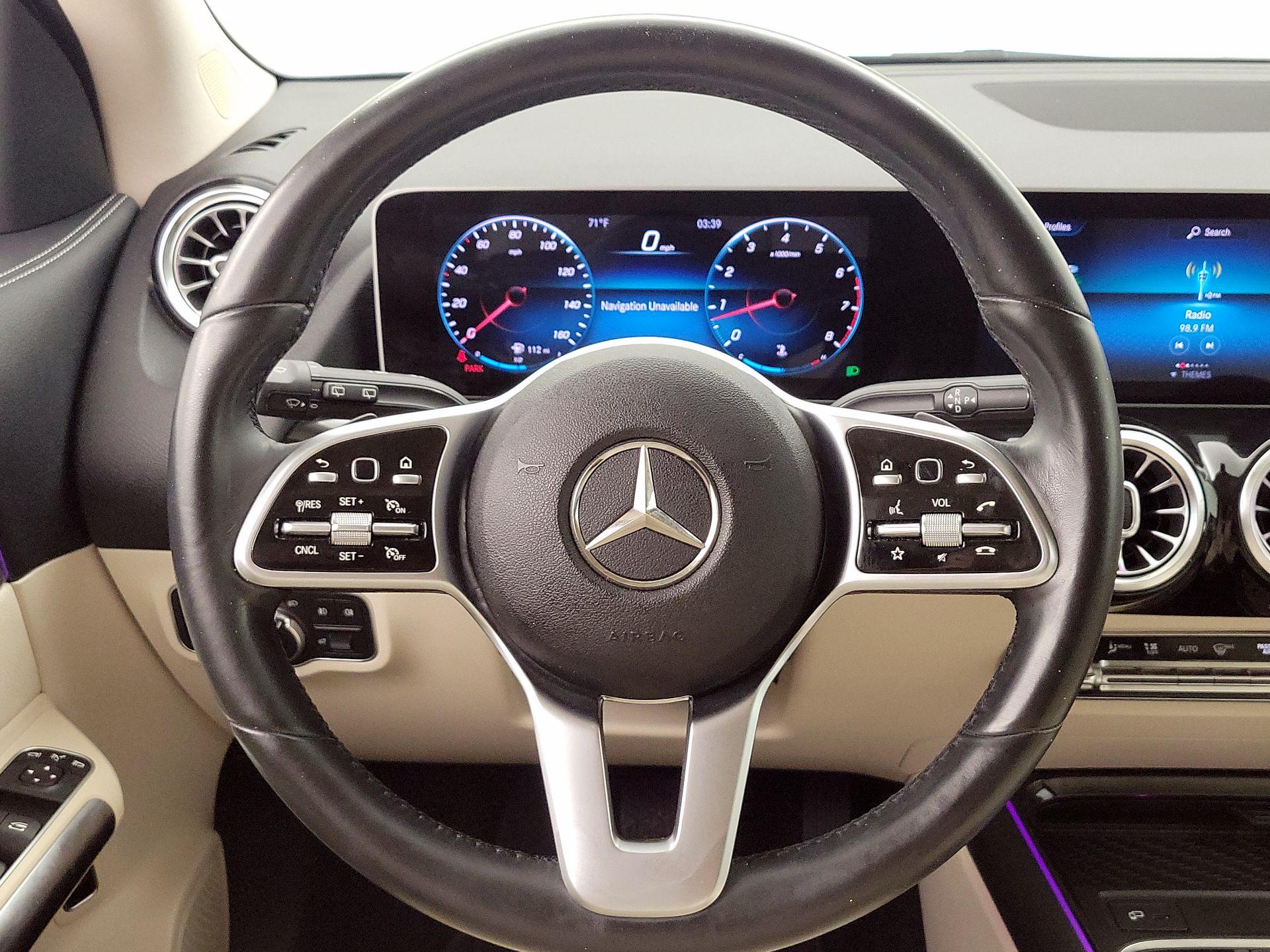 Thumbnail: 2021 Mercedes-Benz GLA - 10