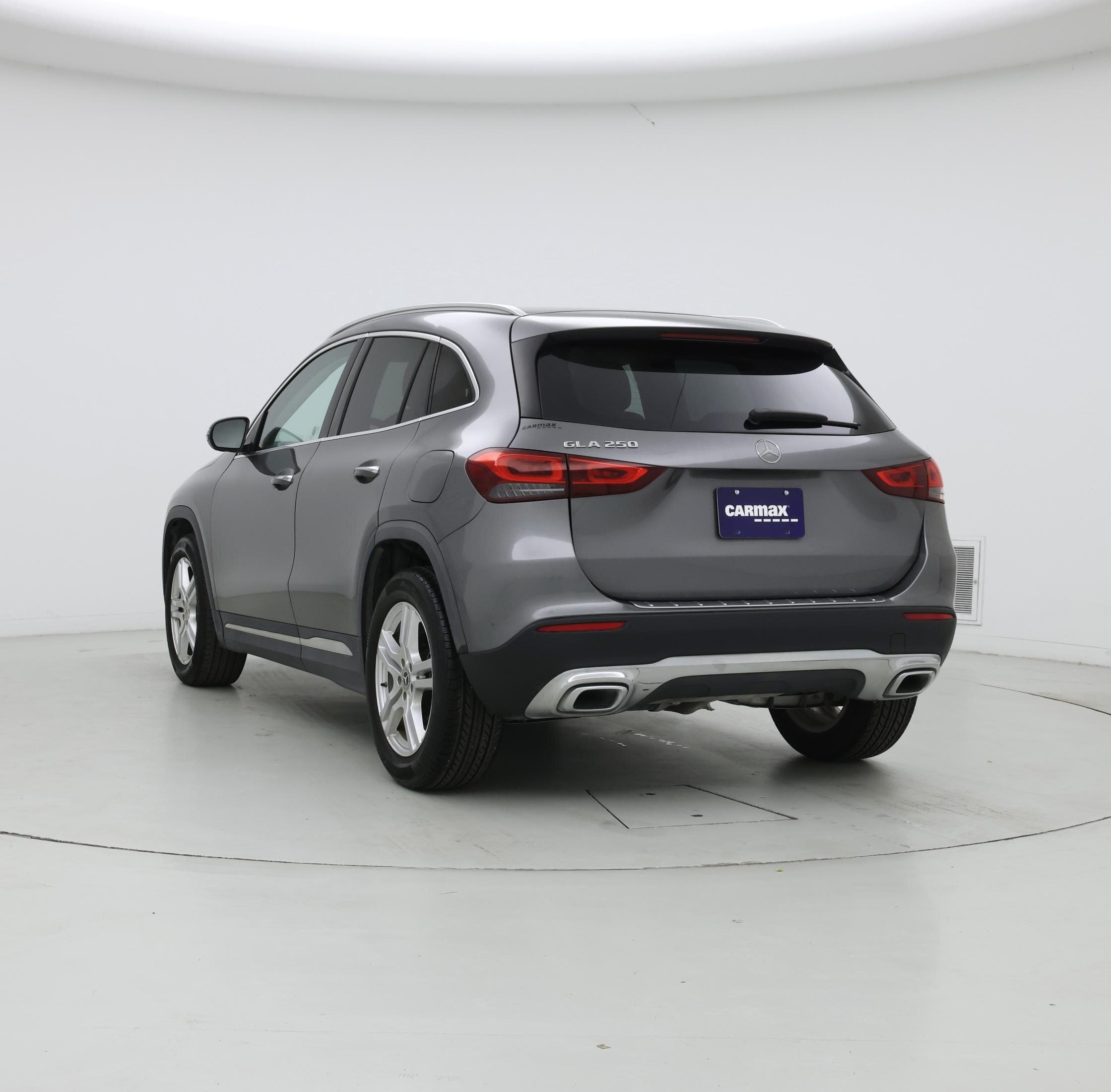 Thumbnail: 2021 Mercedes-Benz GLA - 2