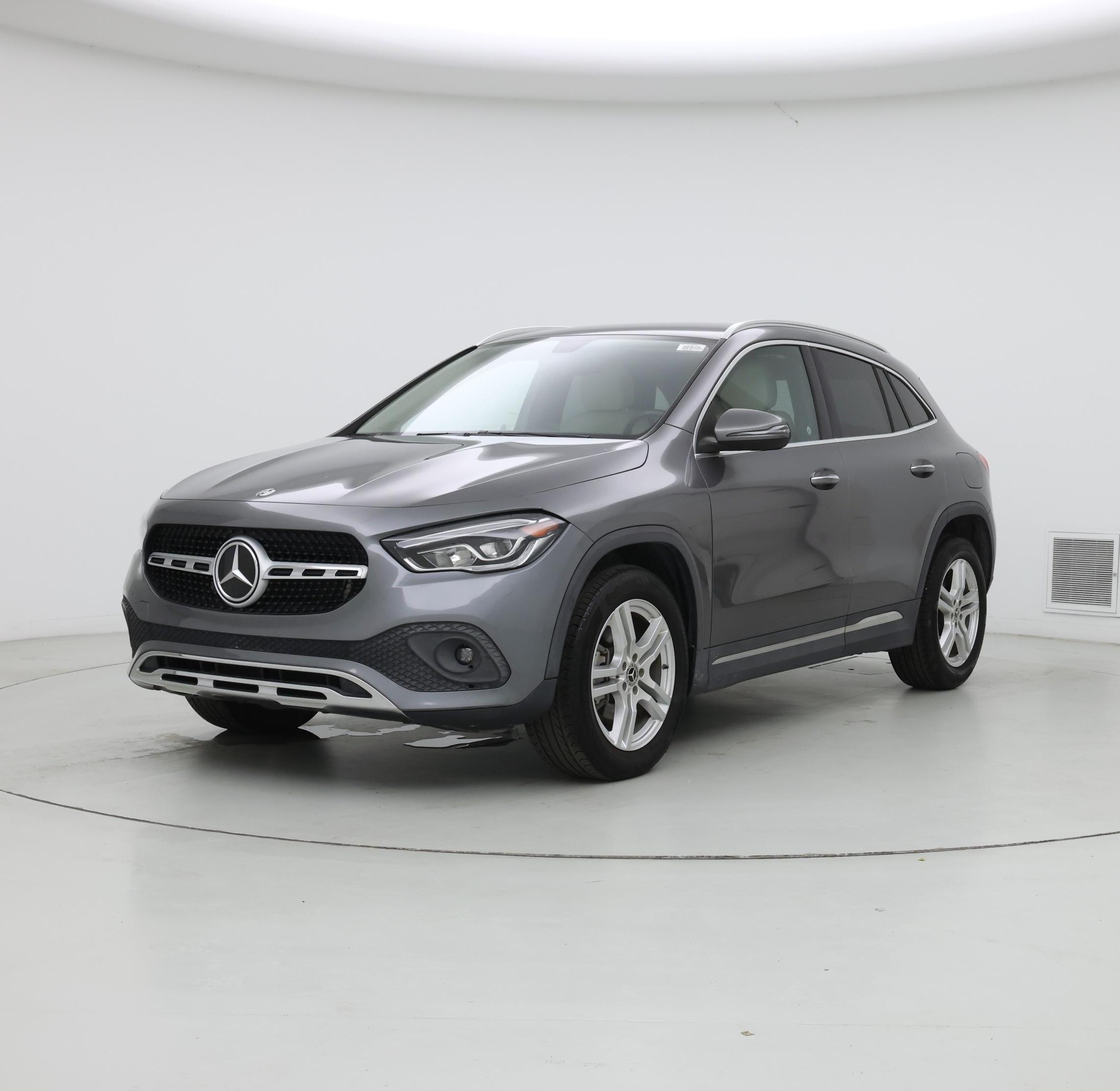 Thumbnail: 2021 Mercedes-Benz GLA - 4