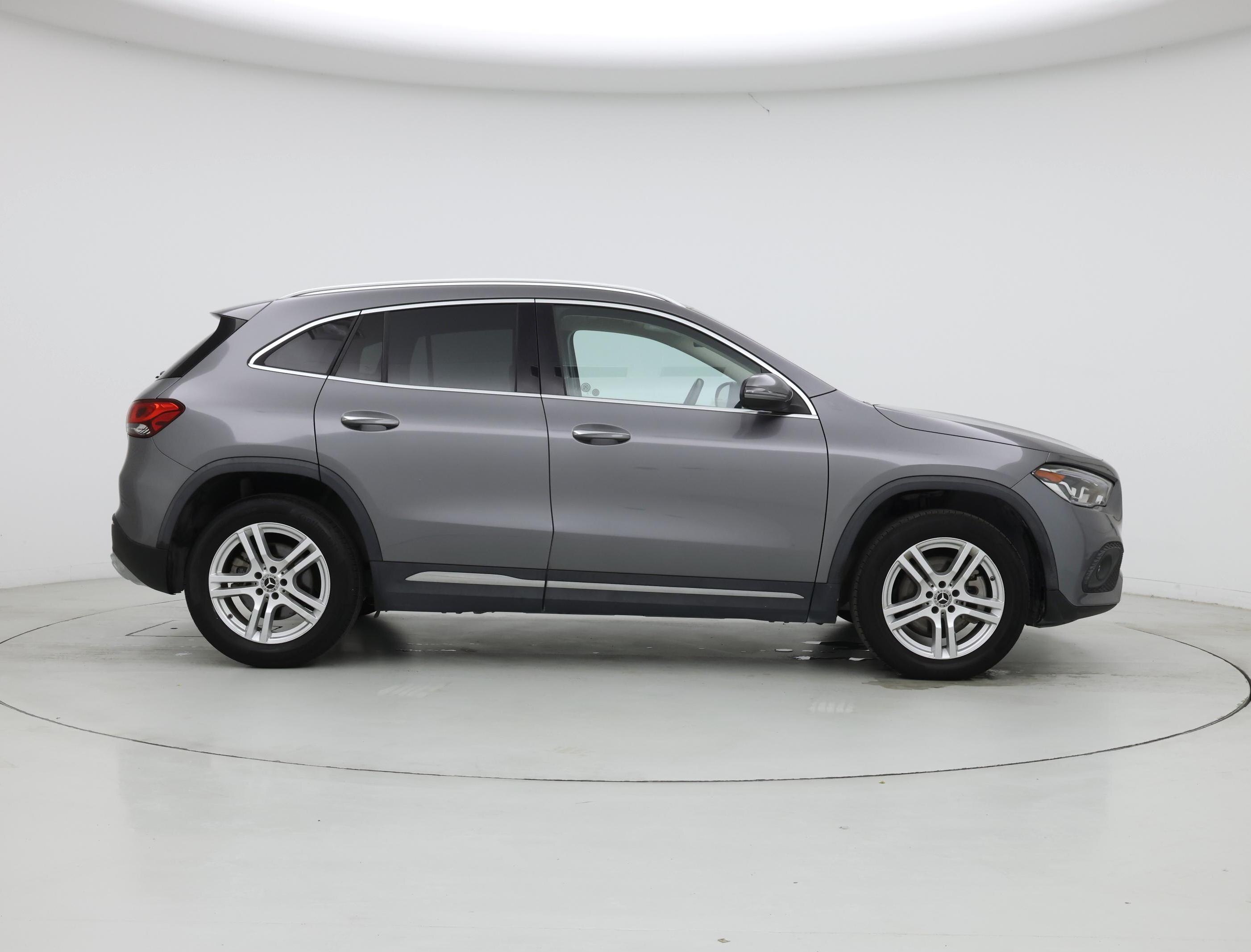 Thumbnail: 2021 Mercedes-Benz GLA - 7