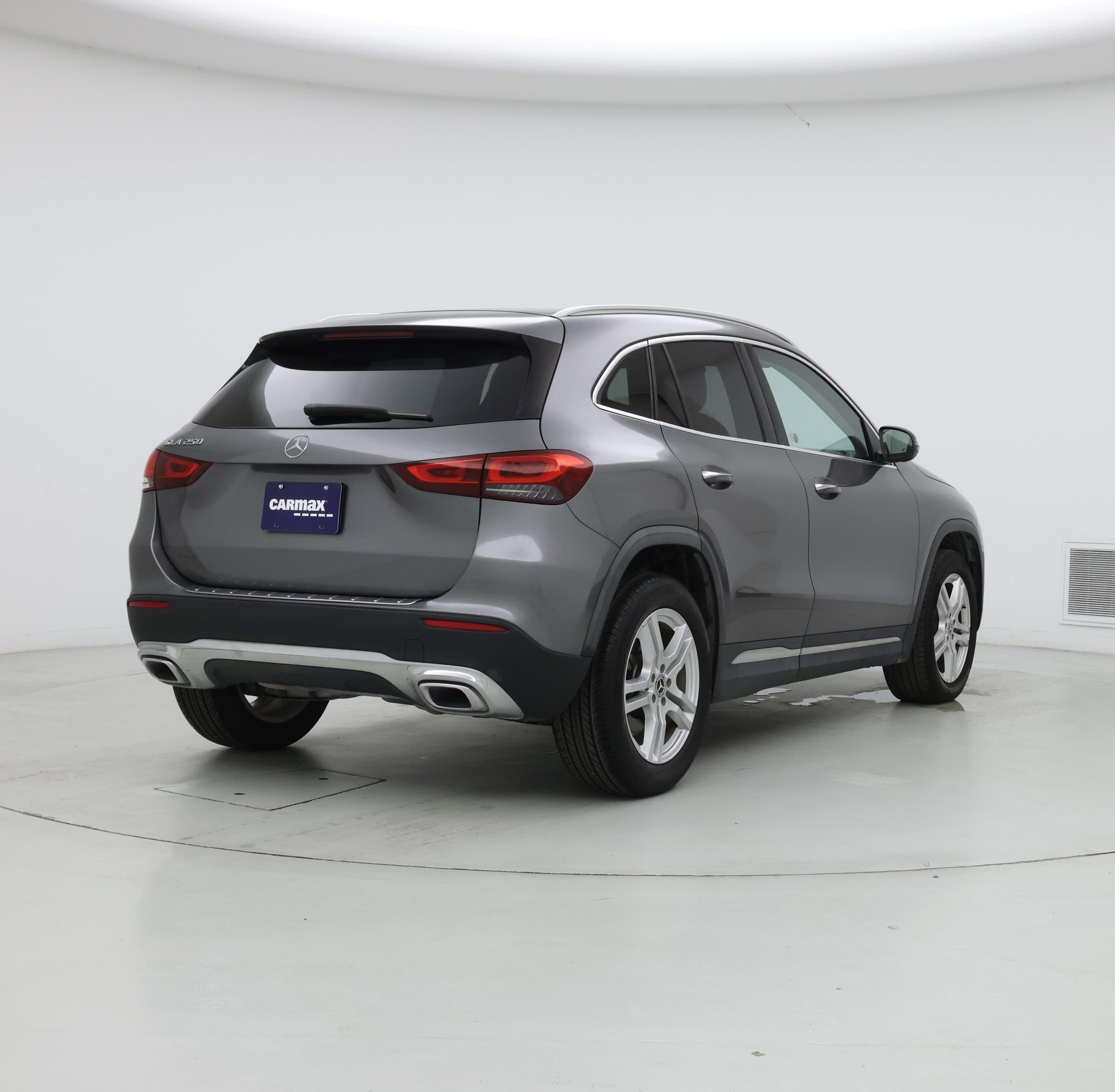 Thumbnail: 2021 Mercedes-Benz GLA - 8