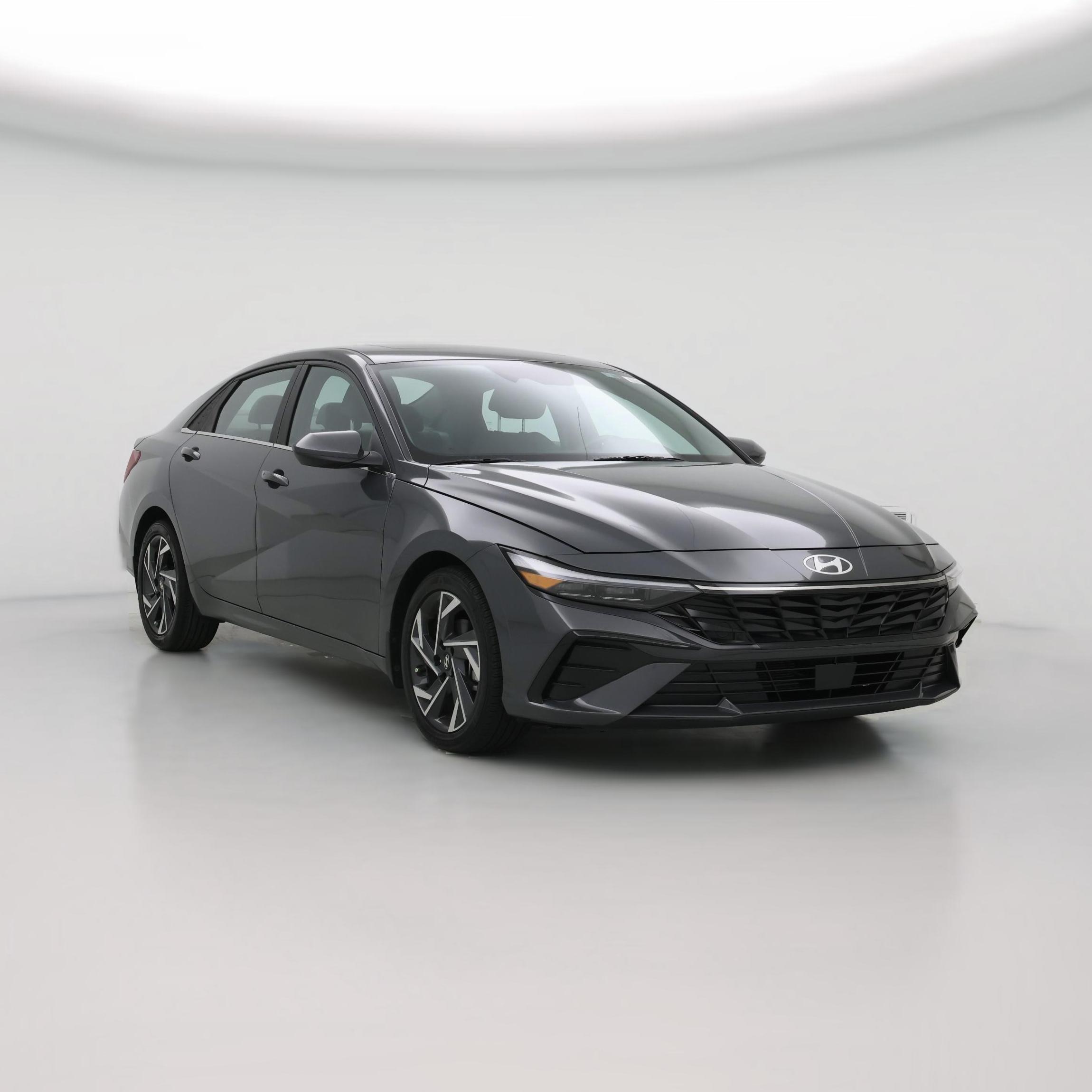 Thumbnail: 2024 Hyundai Elantra - 1
