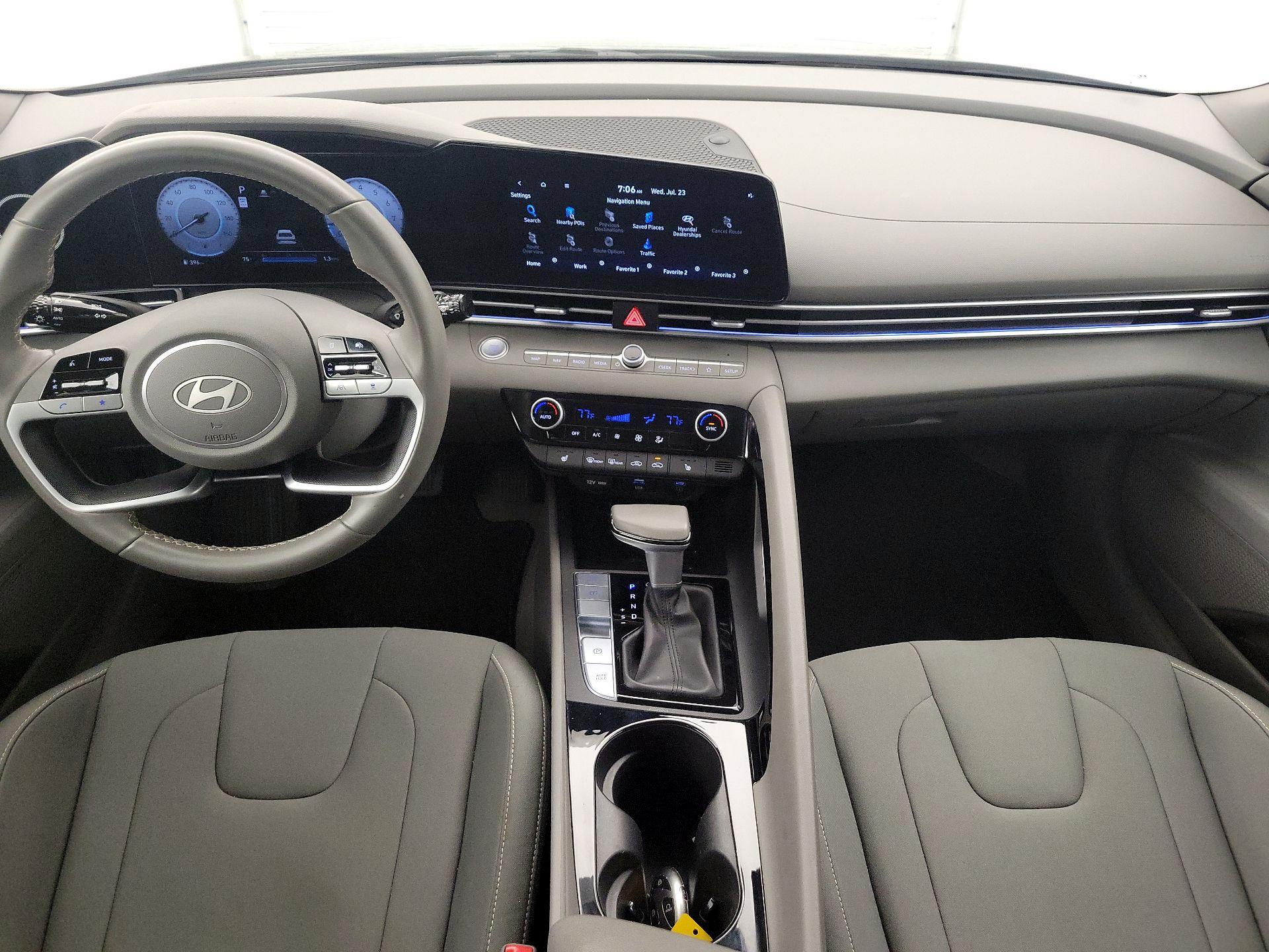 Thumbnail: 2024 Hyundai Elantra - 9