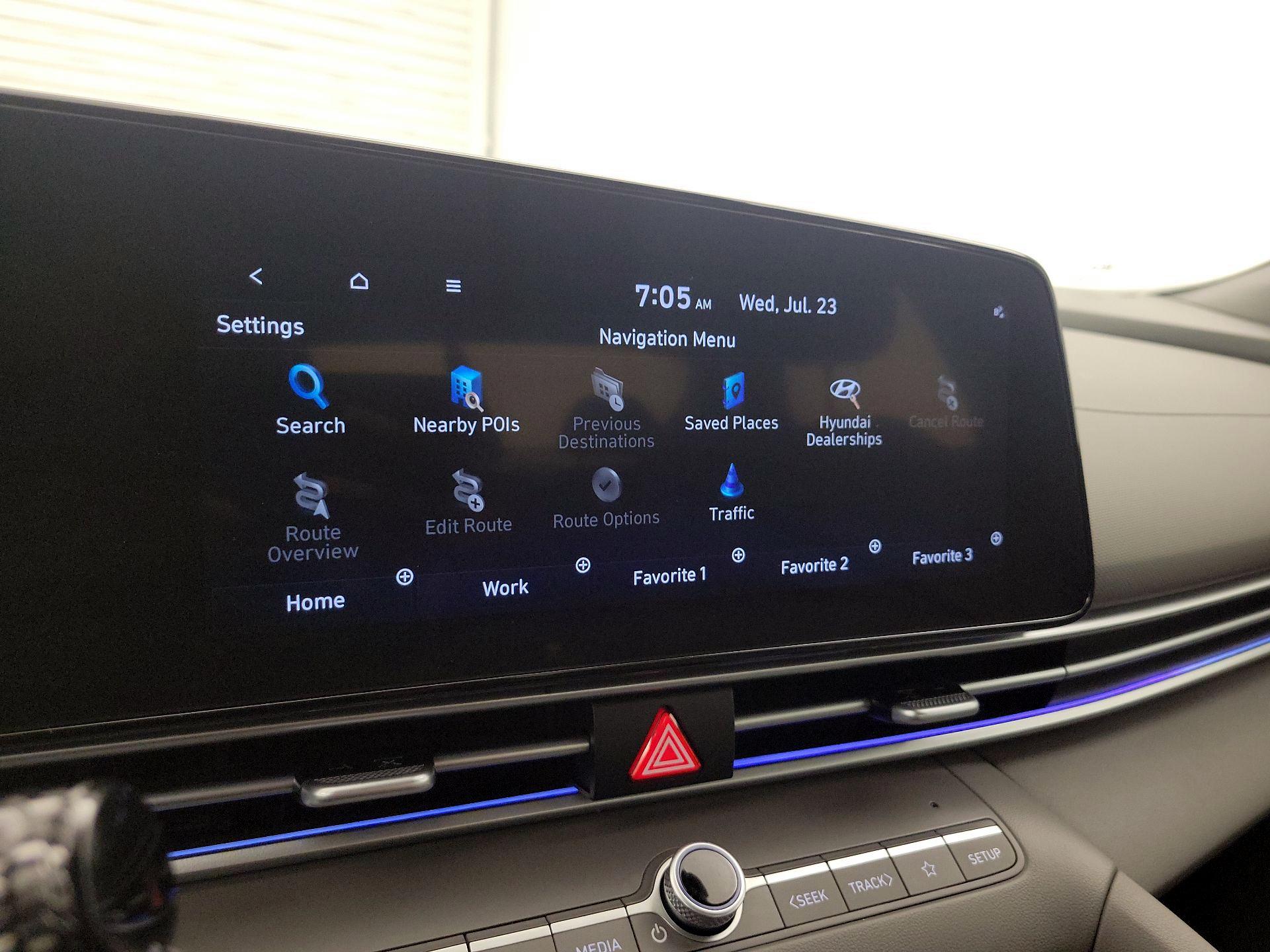 Thumbnail: 2024 Hyundai Elantra - 14