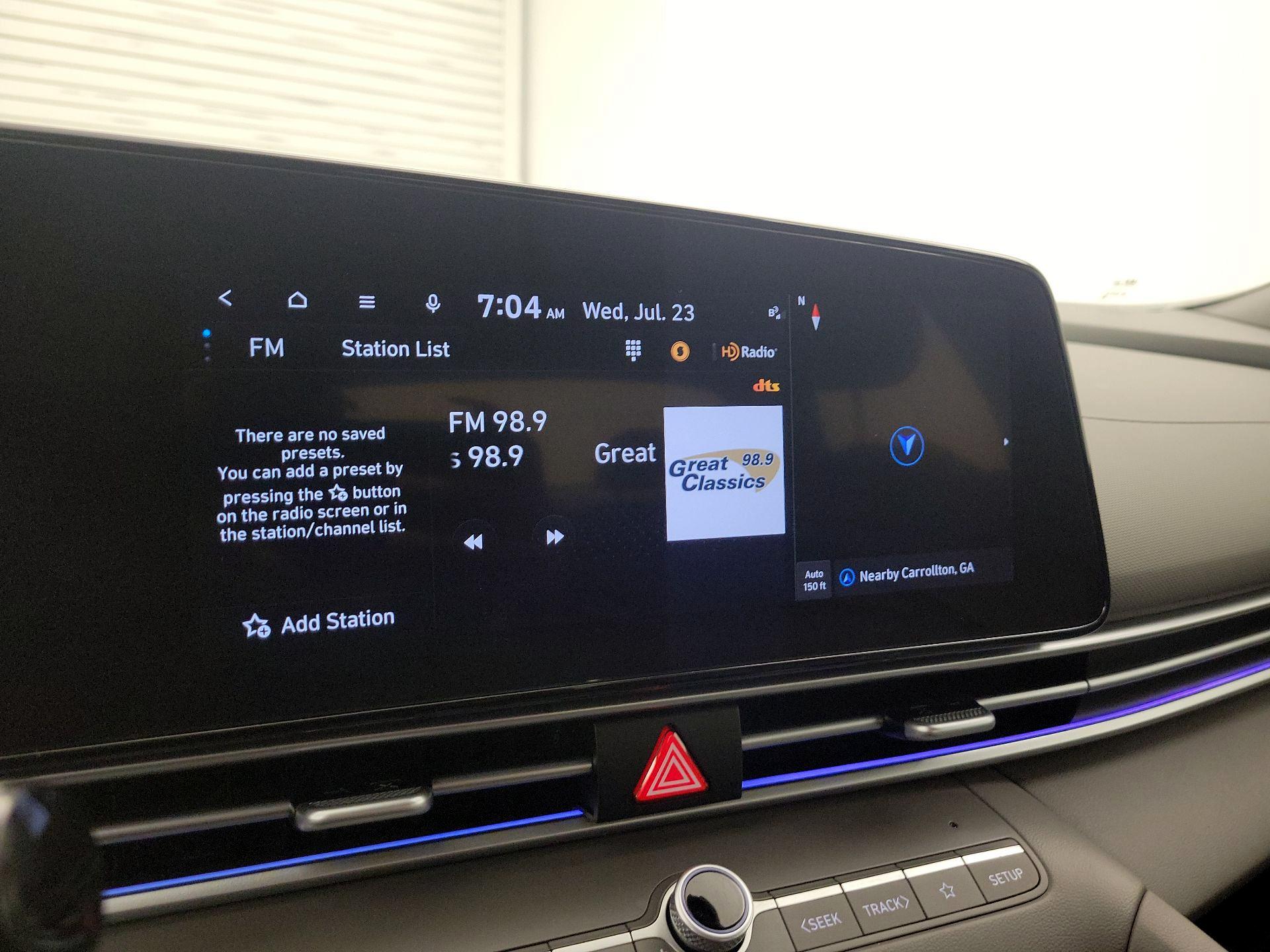 Thumbnail: 2024 Hyundai Elantra - 16