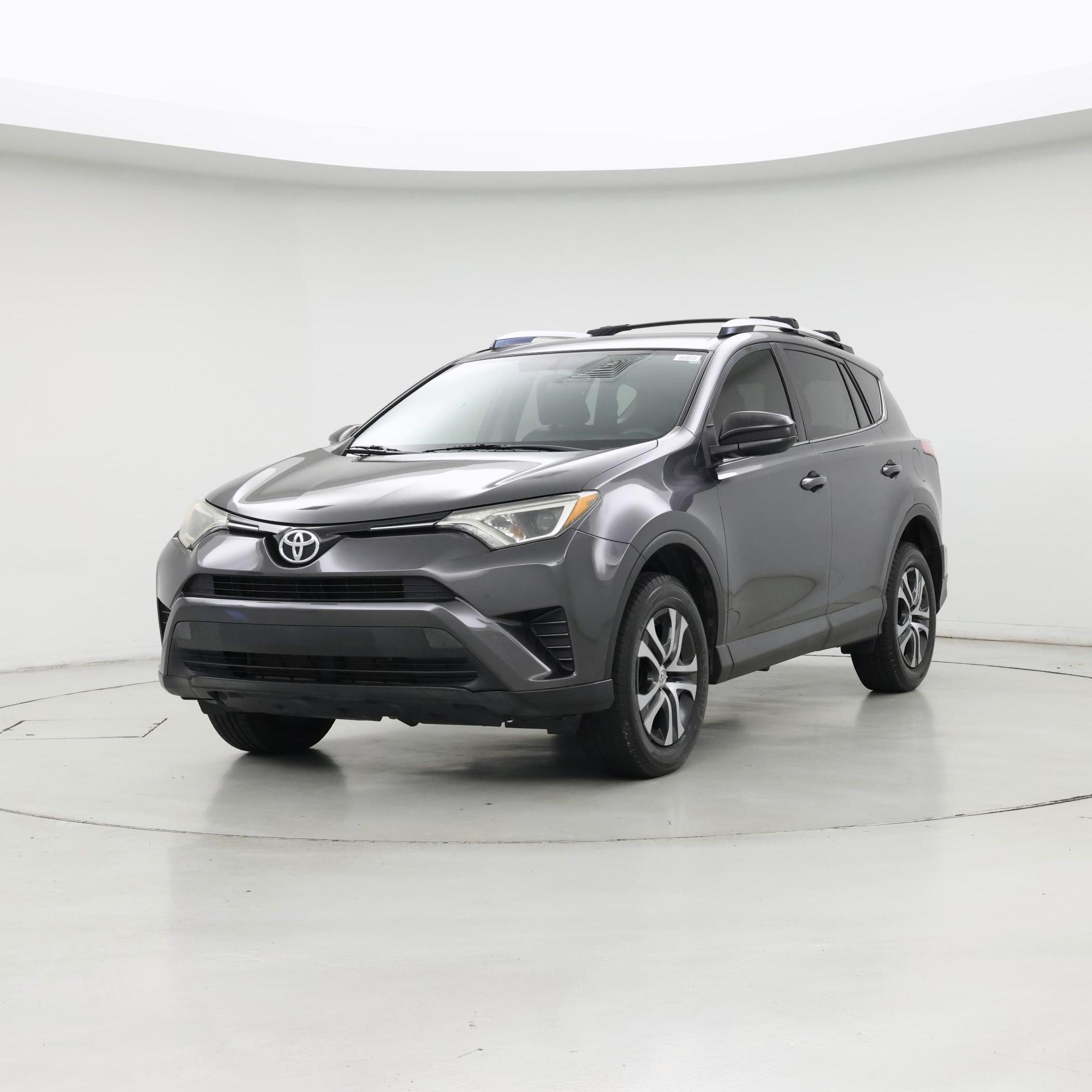 Thumbnail: 2016 Toyota RAV4 - 4