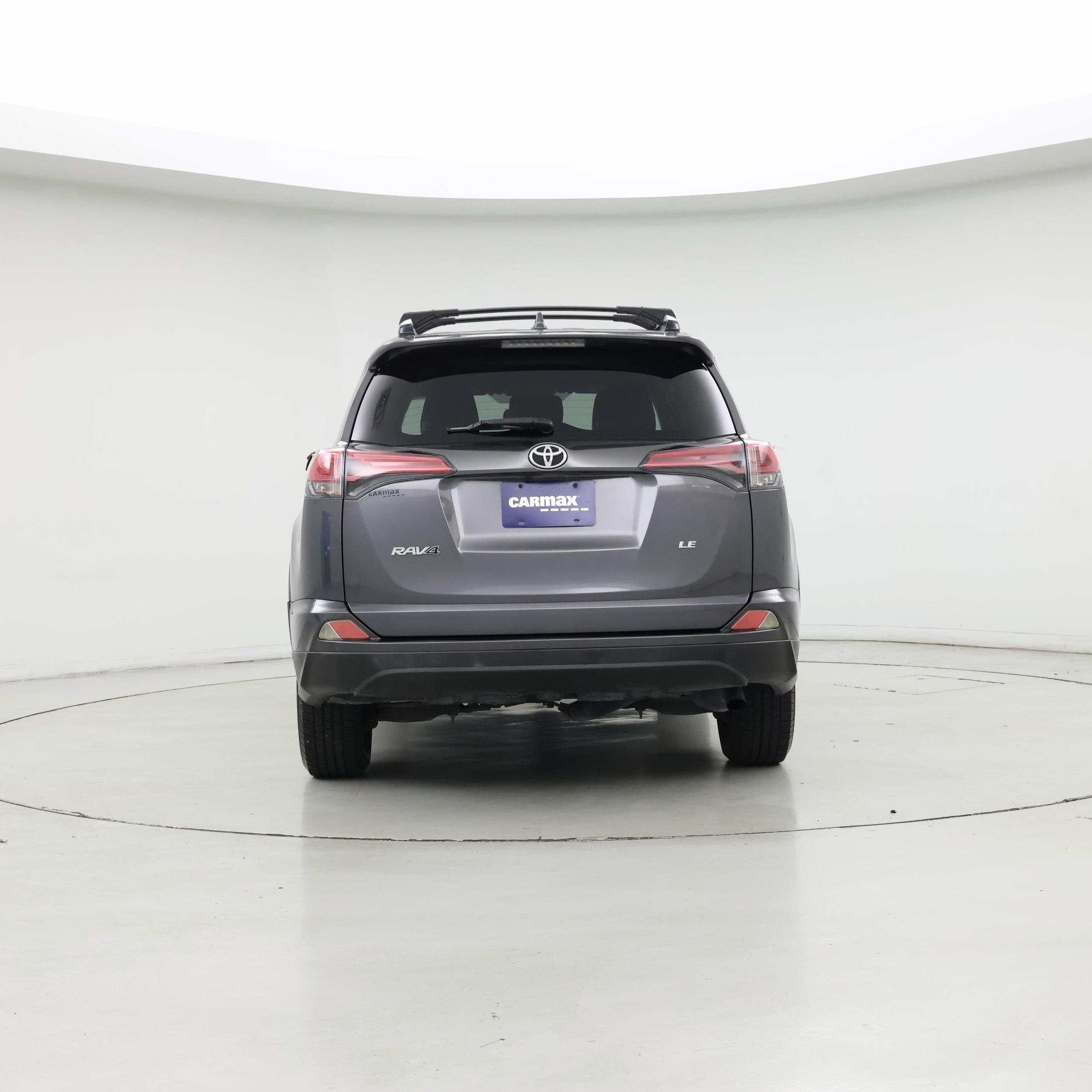 Thumbnail: 2016 Toyota RAV4 - 6