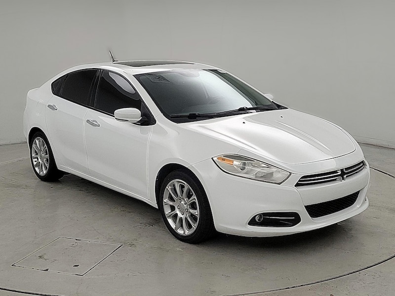 2016 Dodge Dart Limited -
                  Farragut, TN