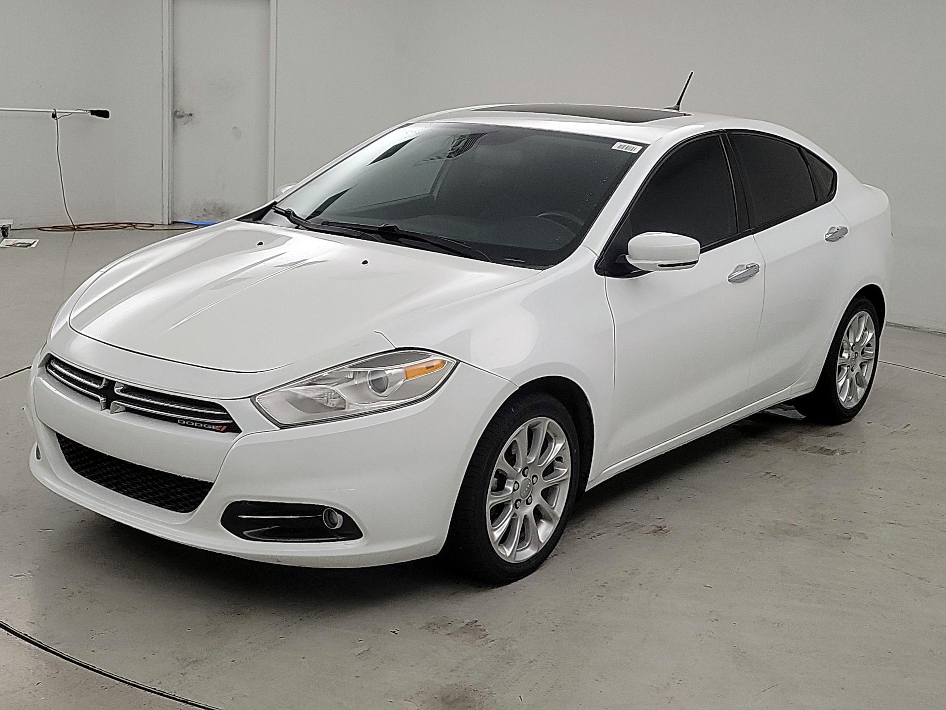 Thumbnail: 2016 Dodge Dart - 3