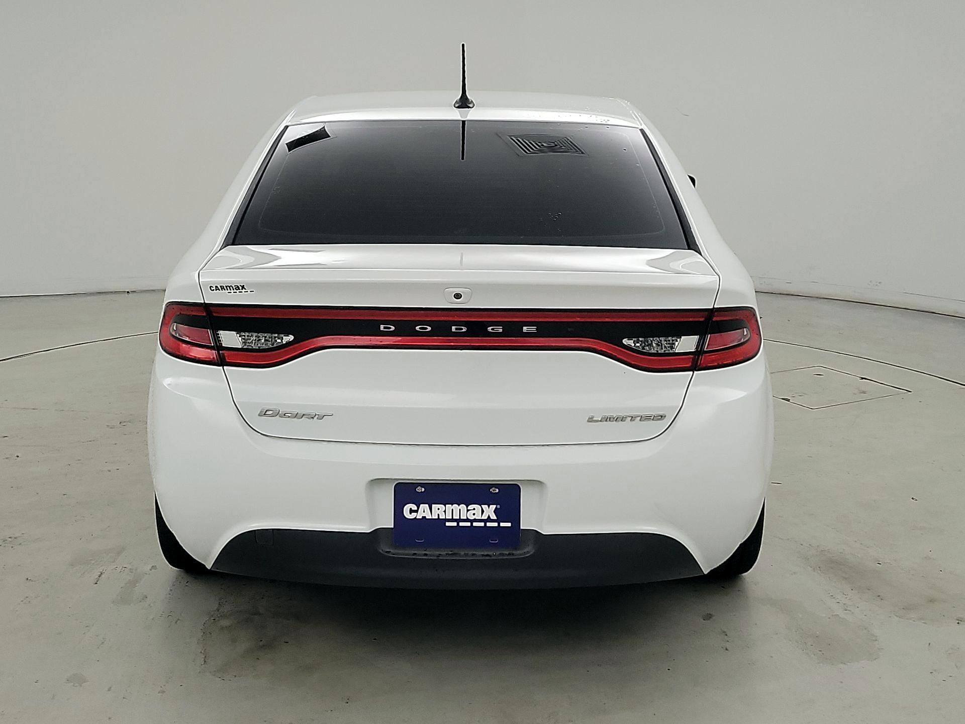 Thumbnail: 2016 Dodge Dart - 6