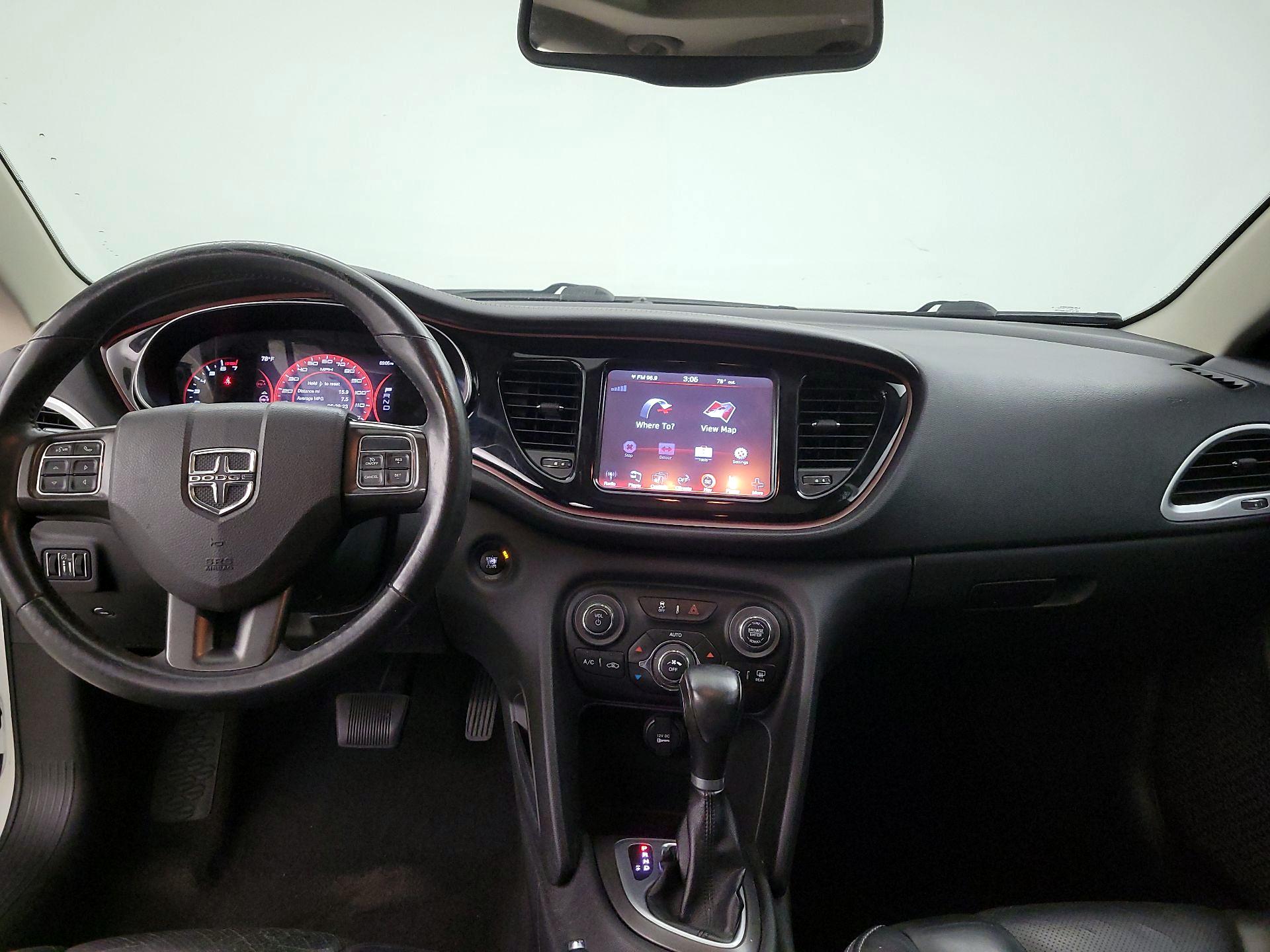 Thumbnail: 2016 Dodge Dart - 8