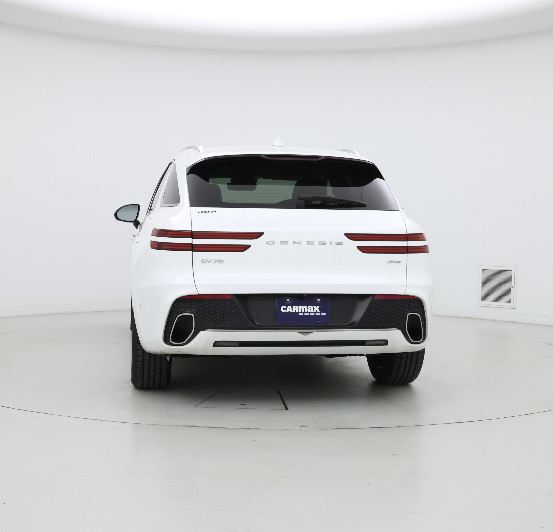 Thumbnail: 2022 Genesis GV70 - 6