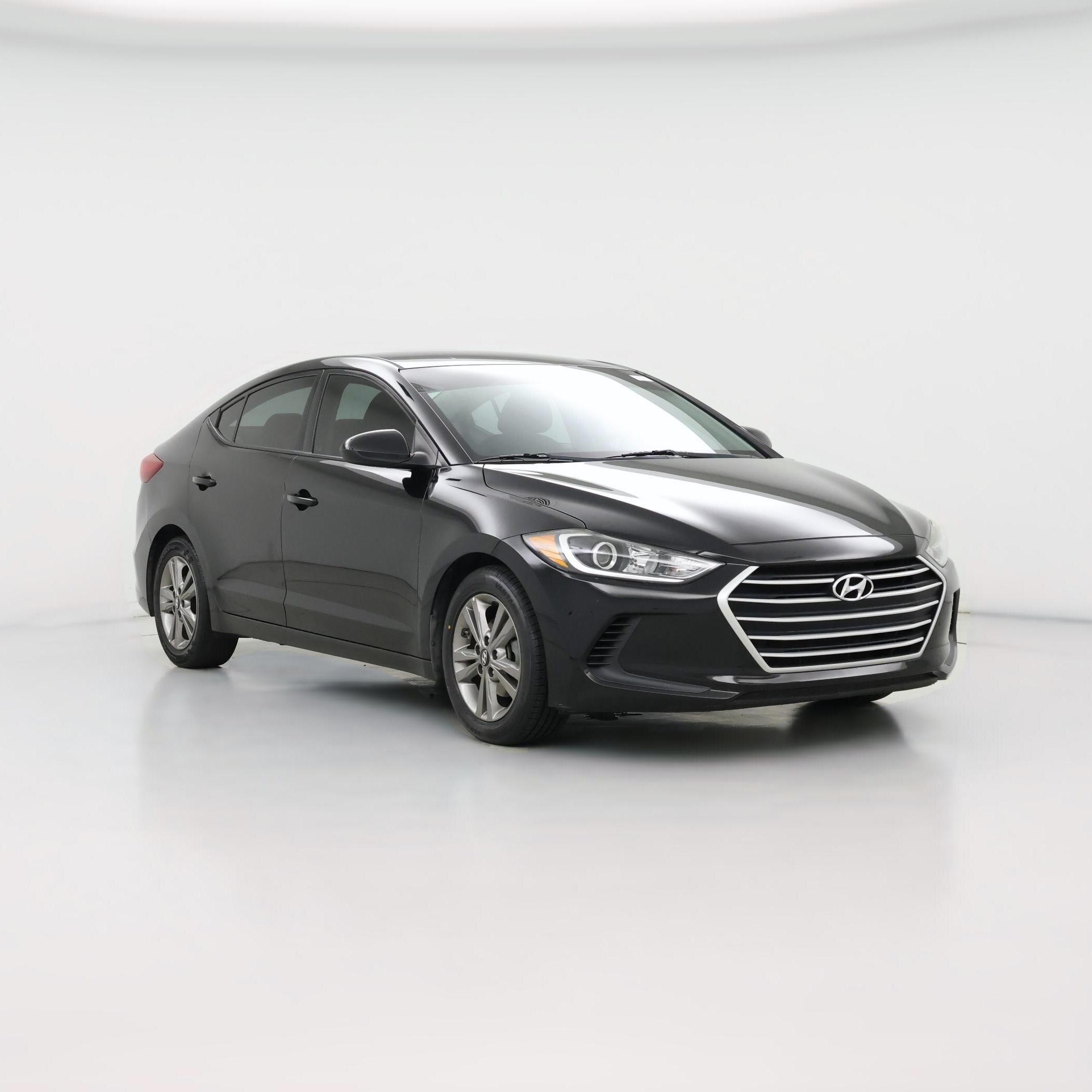 Thumbnail: 2018 Hyundai Elantra - 1