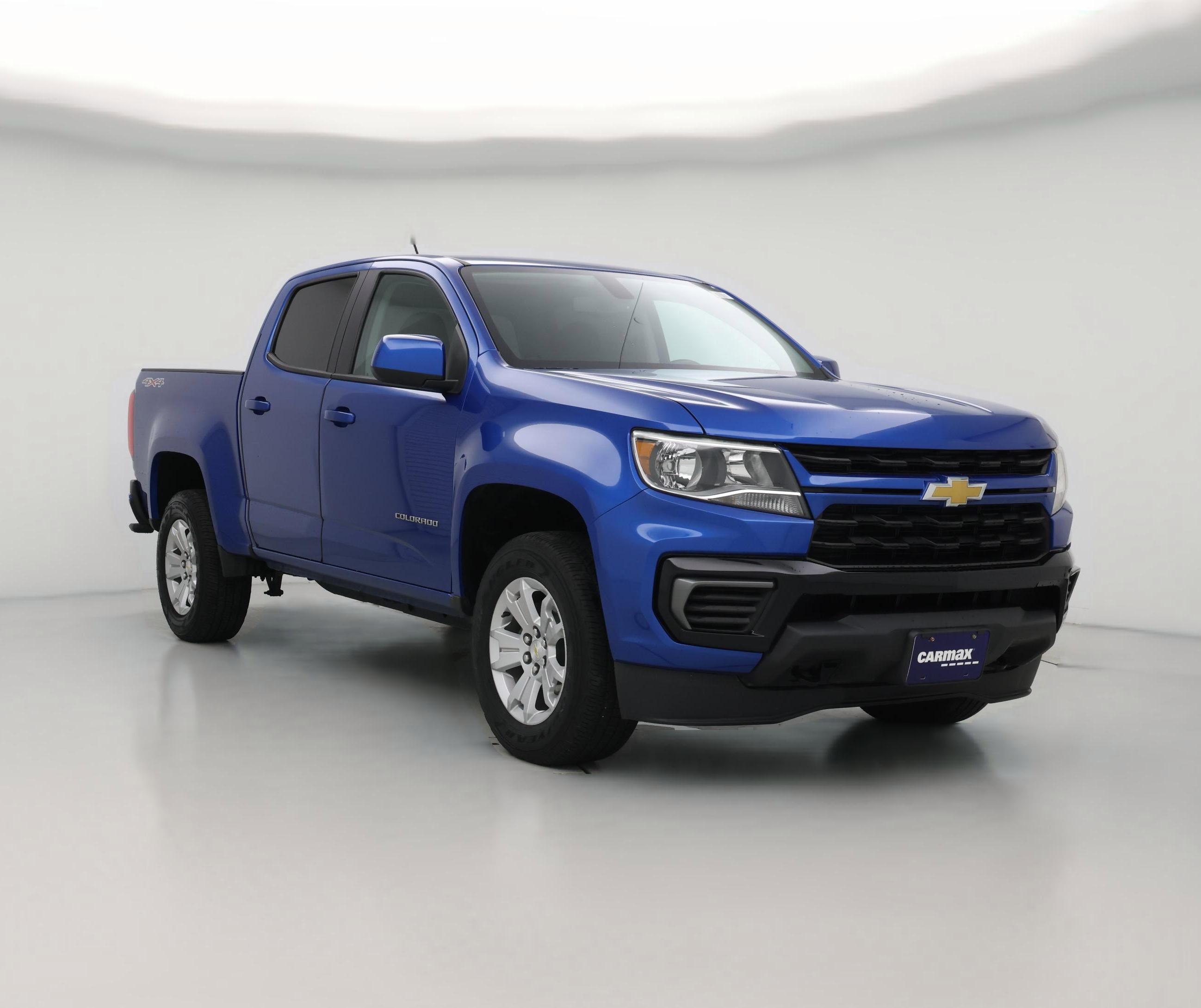 Thumbnail: 2022 Chevrolet Colorado - 1