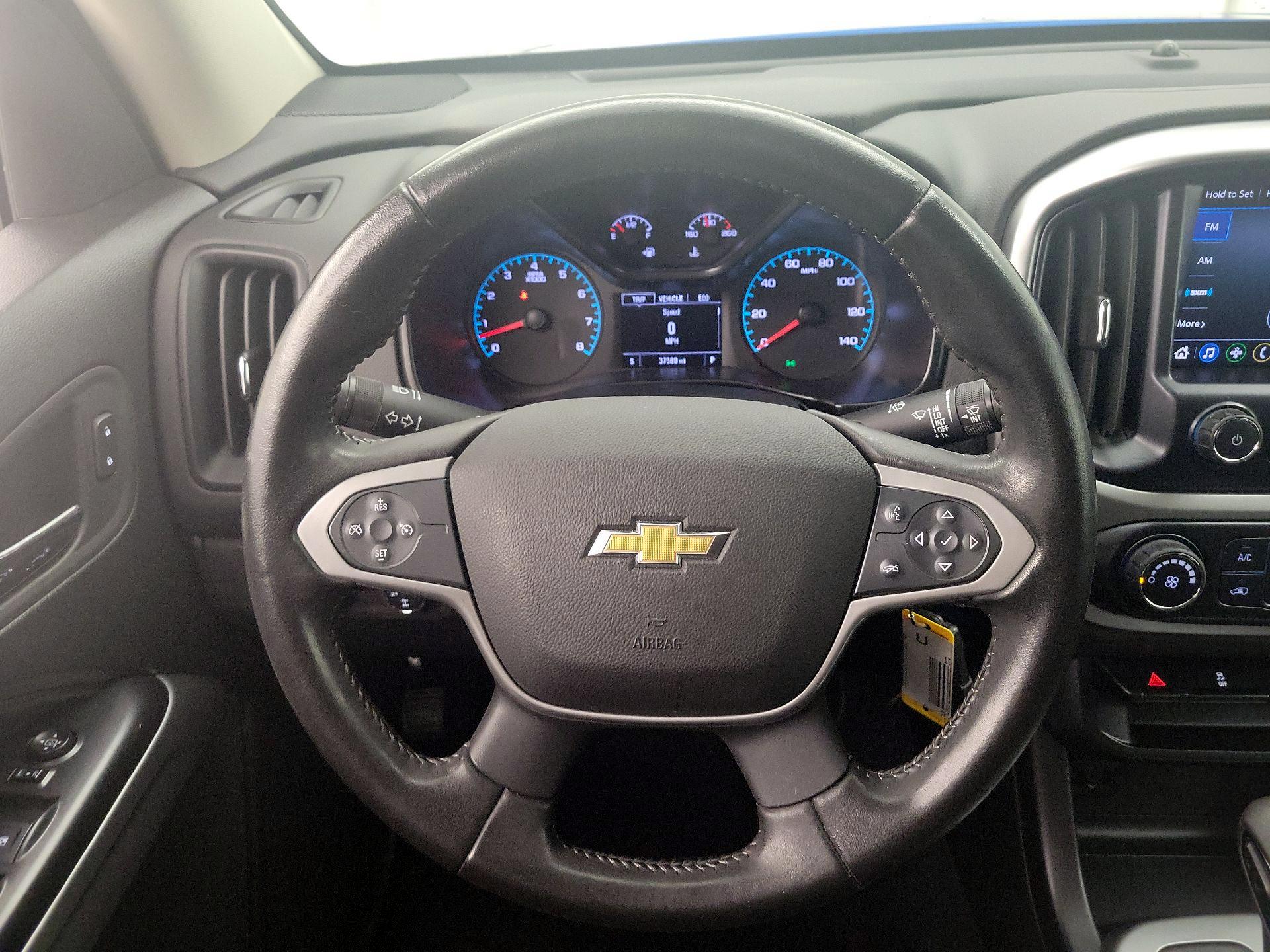 Thumbnail: 2022 Chevrolet Colorado - 10