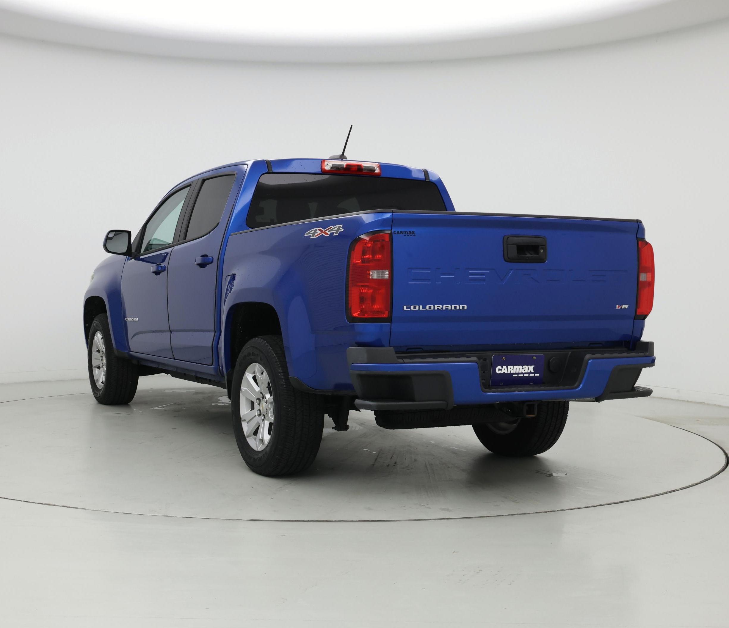 Thumbnail: 2022 Chevrolet Colorado - 2