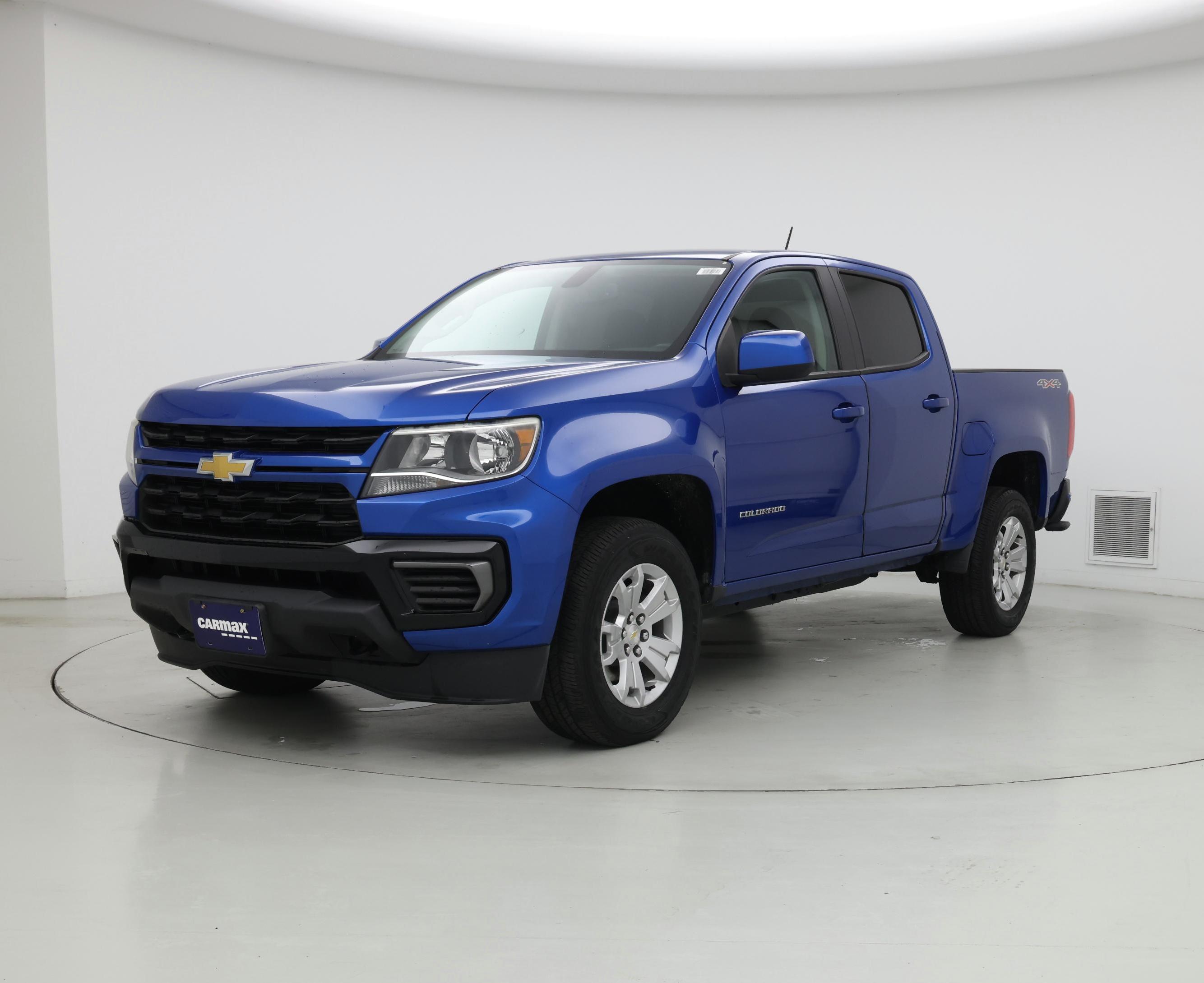Thumbnail: 2022 Chevrolet Colorado - 4