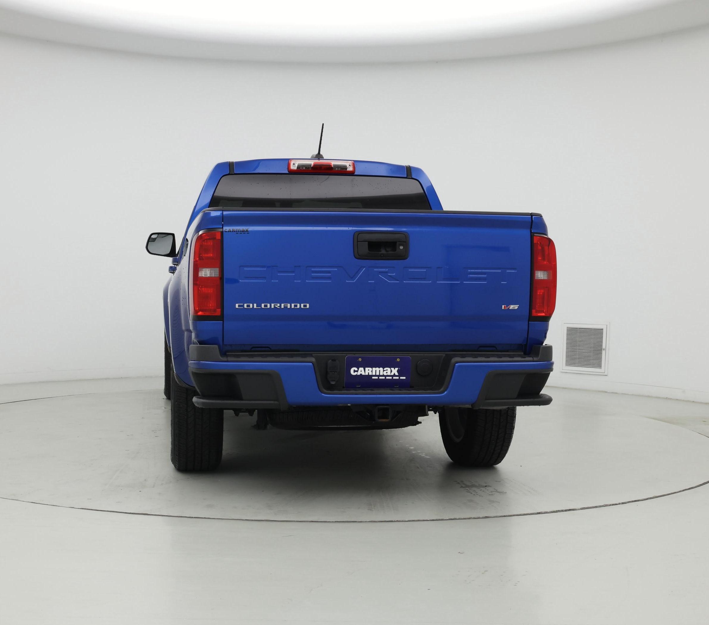 Thumbnail: 2022 Chevrolet Colorado - 6