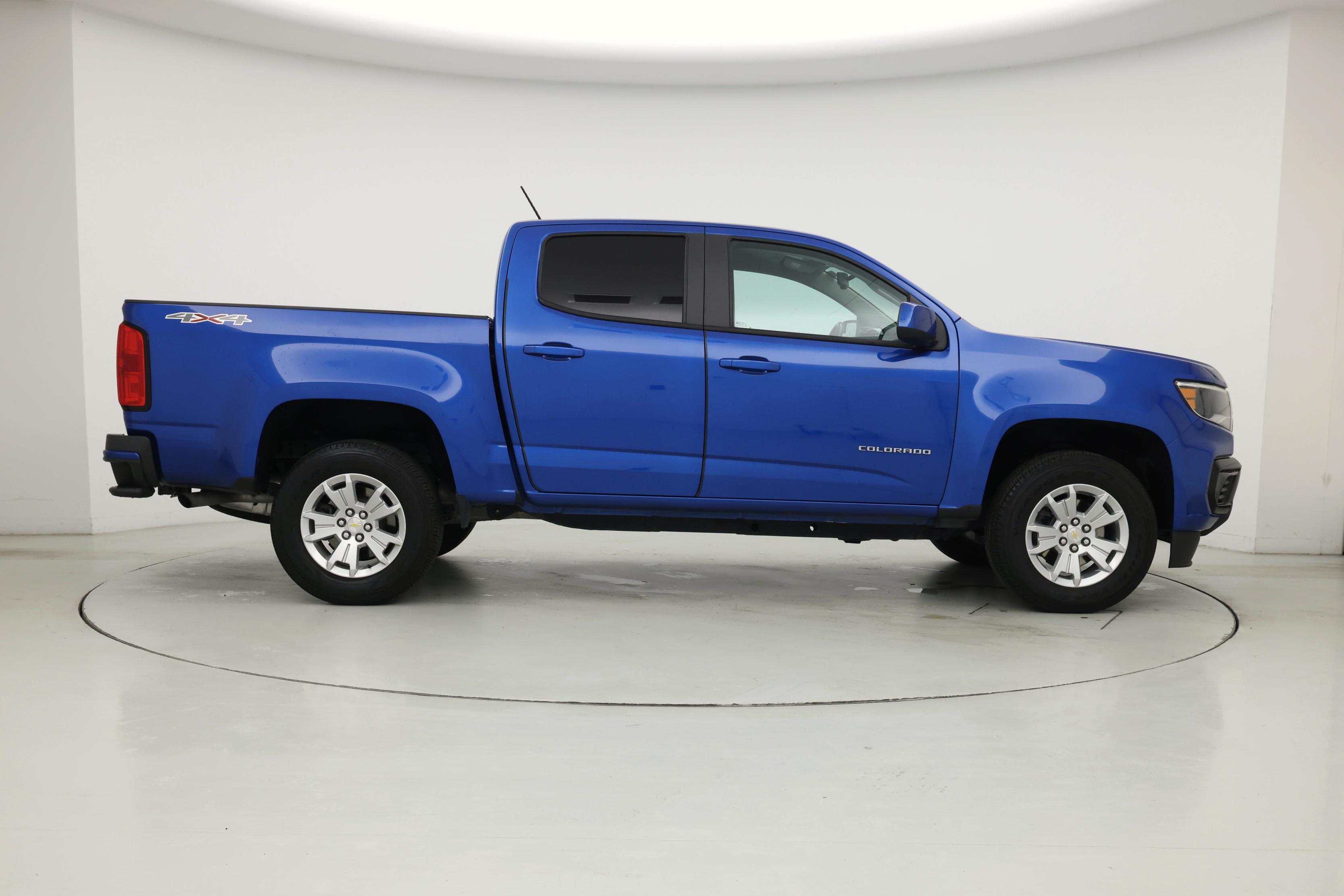Thumbnail: 2022 Chevrolet Colorado - 7