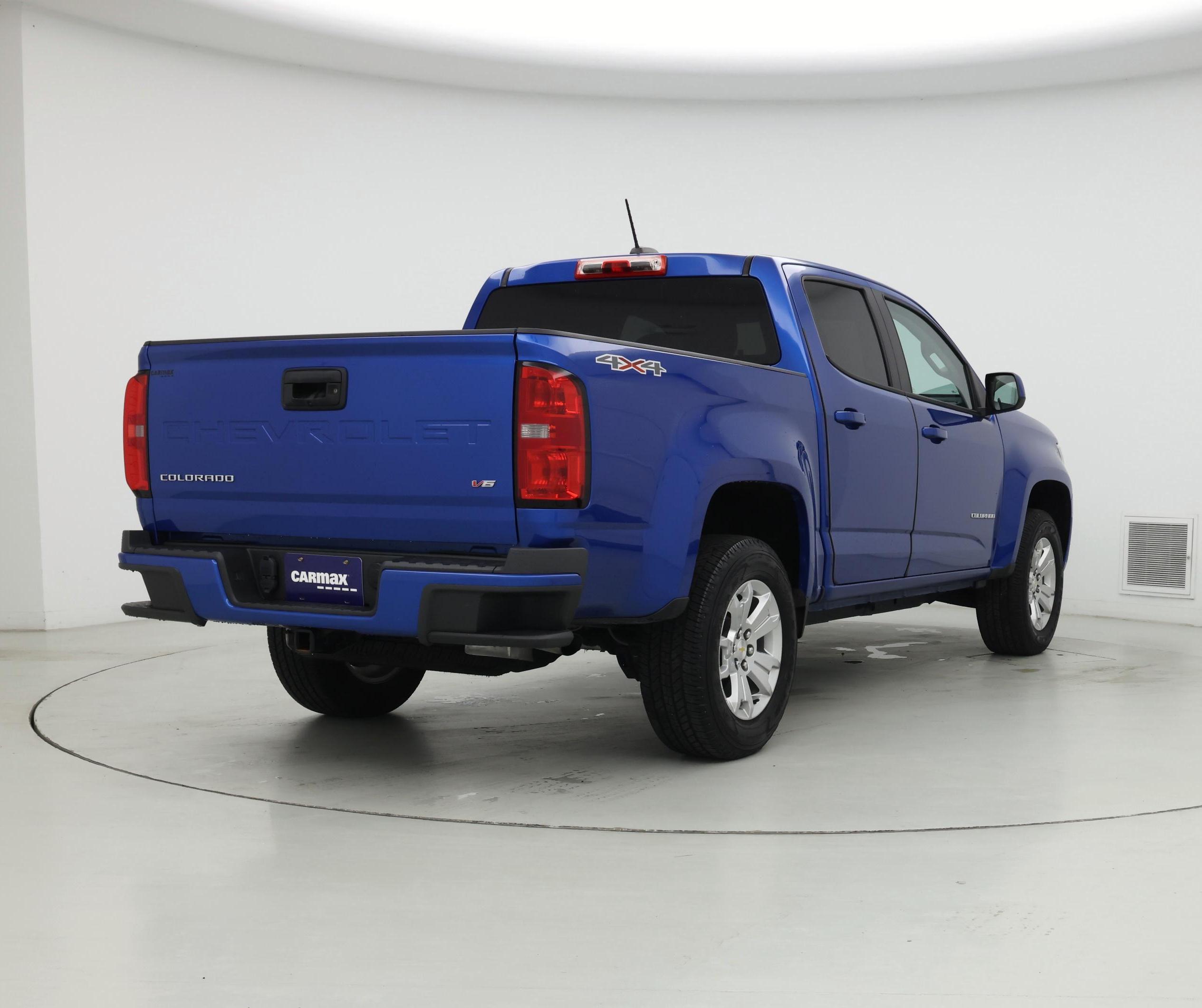 Thumbnail: 2022 Chevrolet Colorado - 8