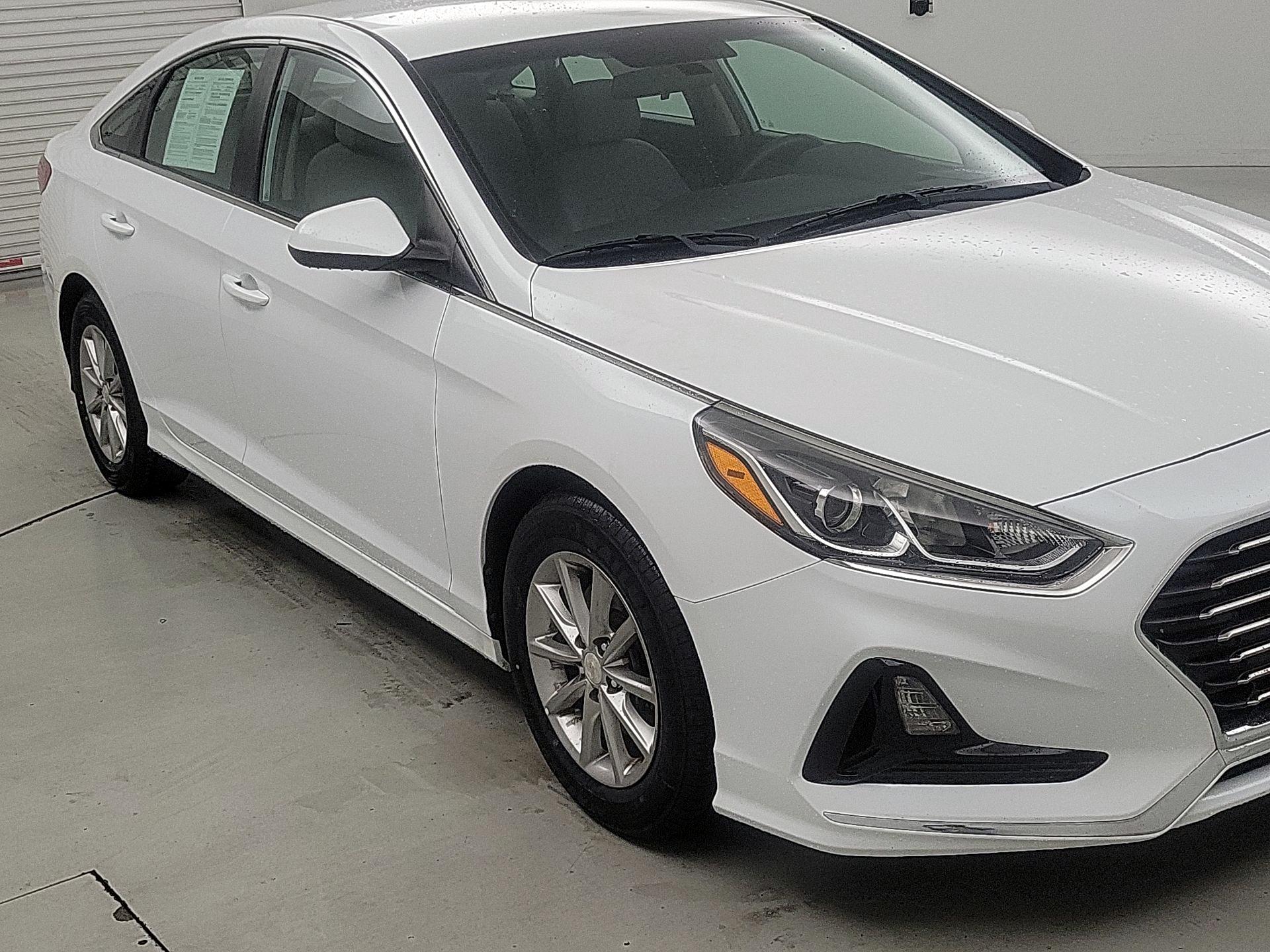Thumbnail: 2018 Hyundai Sonata - 1