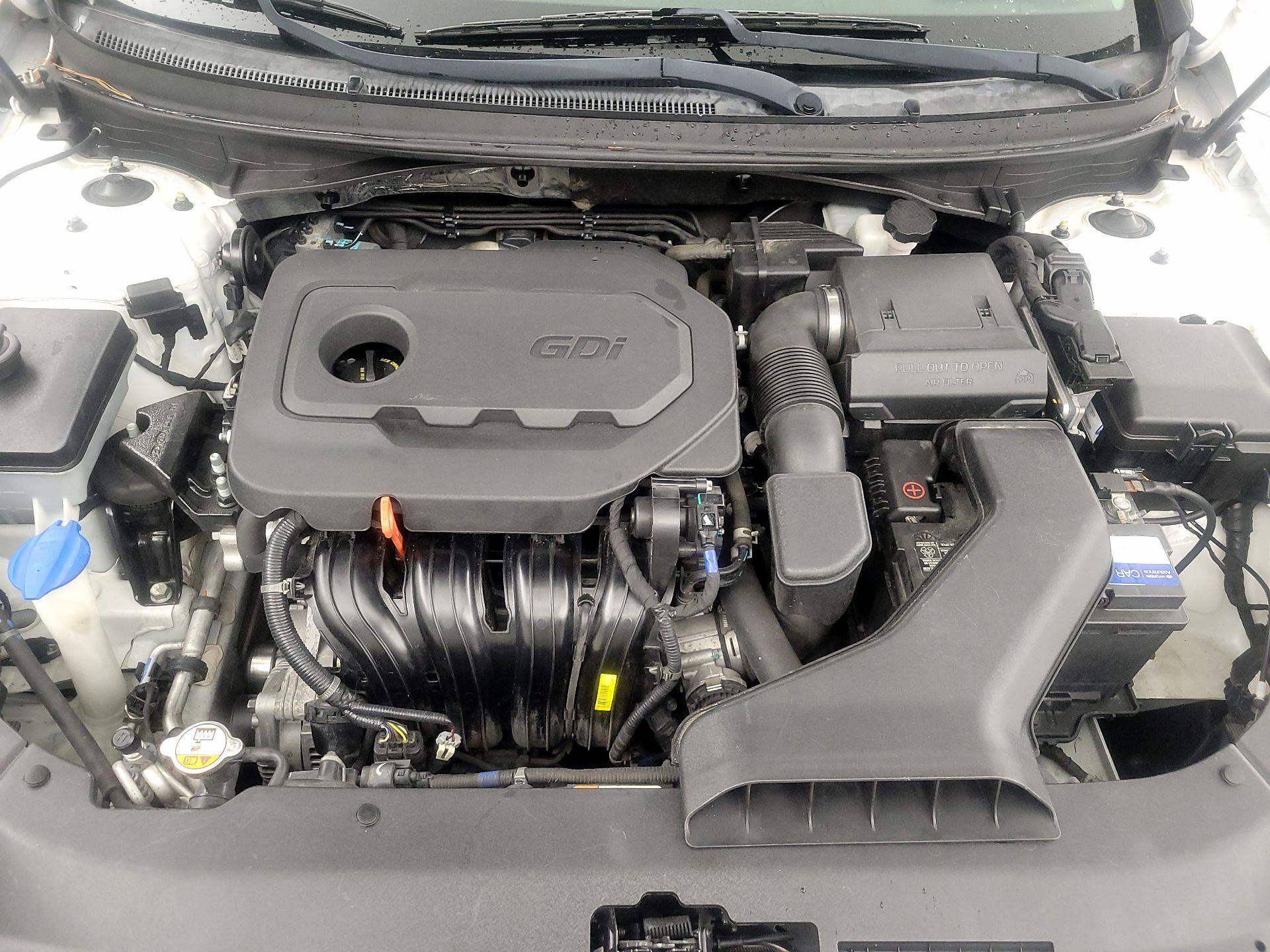 Thumbnail: 2018 Hyundai Sonata - 19