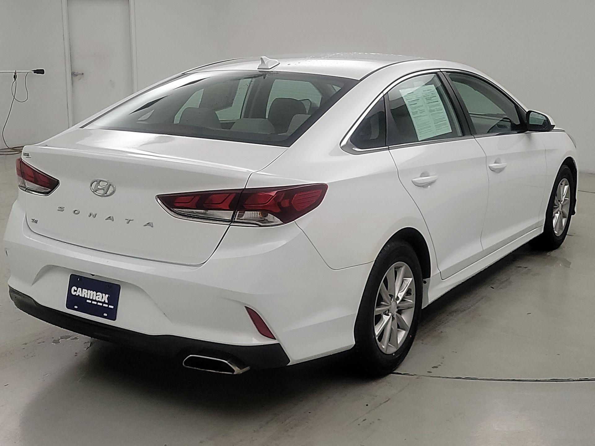 Thumbnail: 2018 Hyundai Sonata - 5