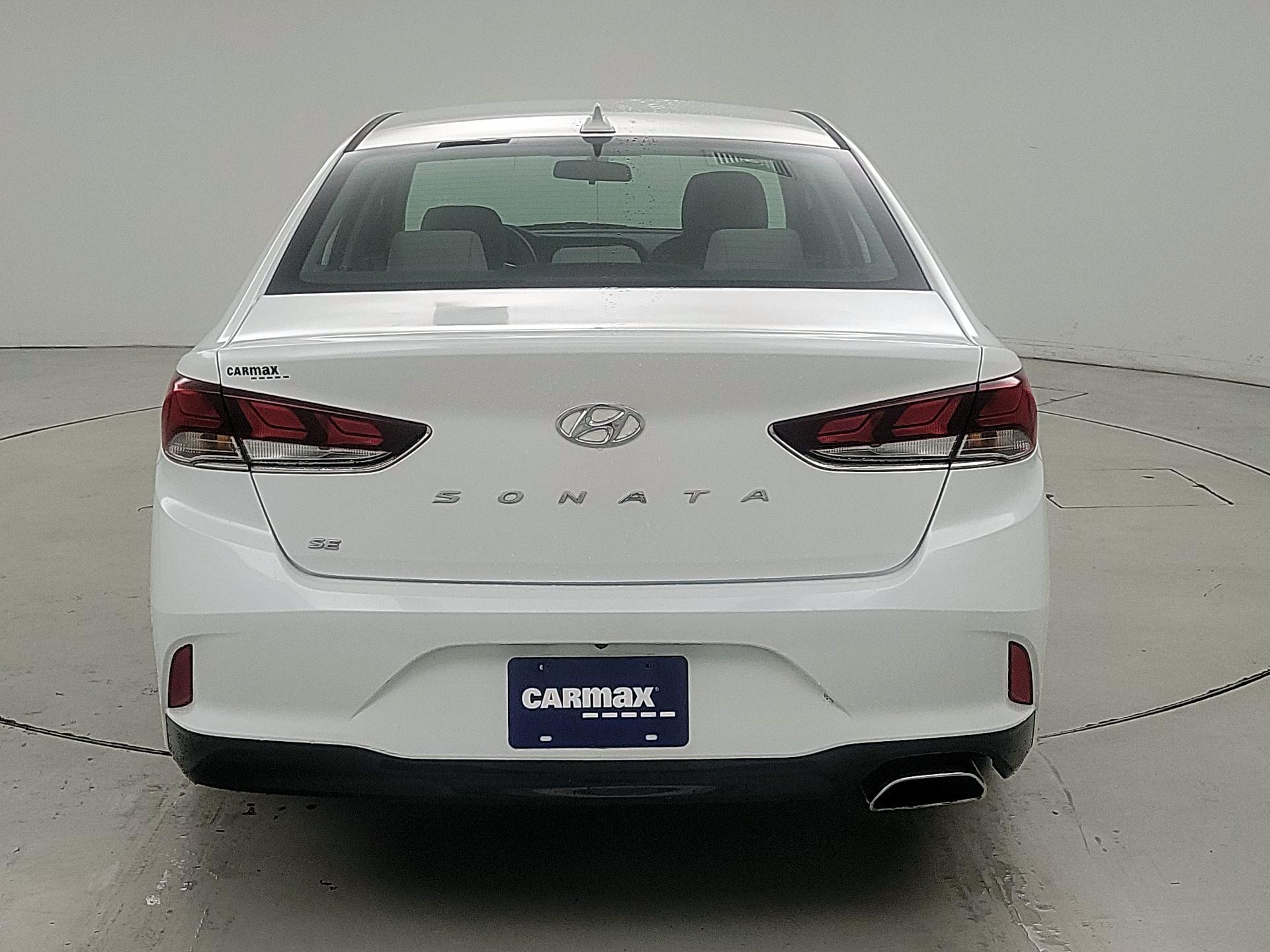 Thumbnail: 2018 Hyundai Sonata - 6