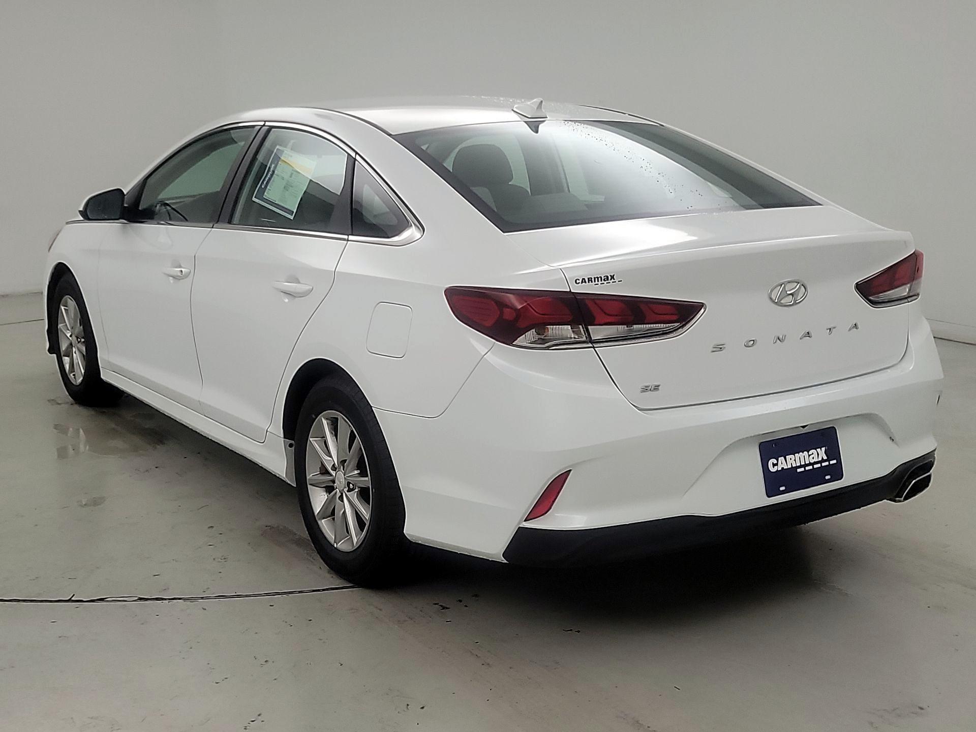 Thumbnail: 2018 Hyundai Sonata - 7
