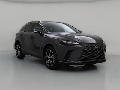 Gray 2023 Lexus RX 350 Premium