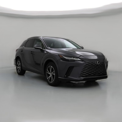 Gray 2023 Lexus RX 350 Premium