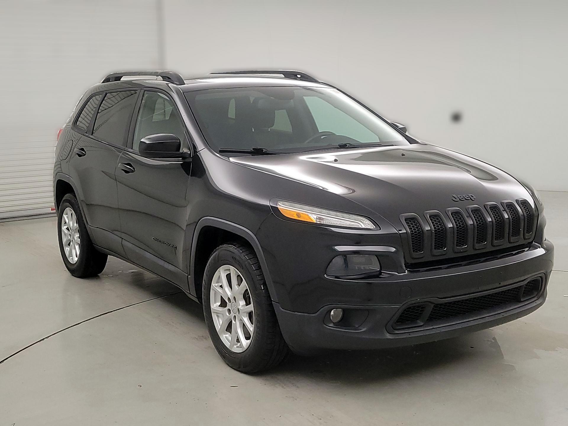 Thumbnail: 2014 Jeep Cherokee - 1