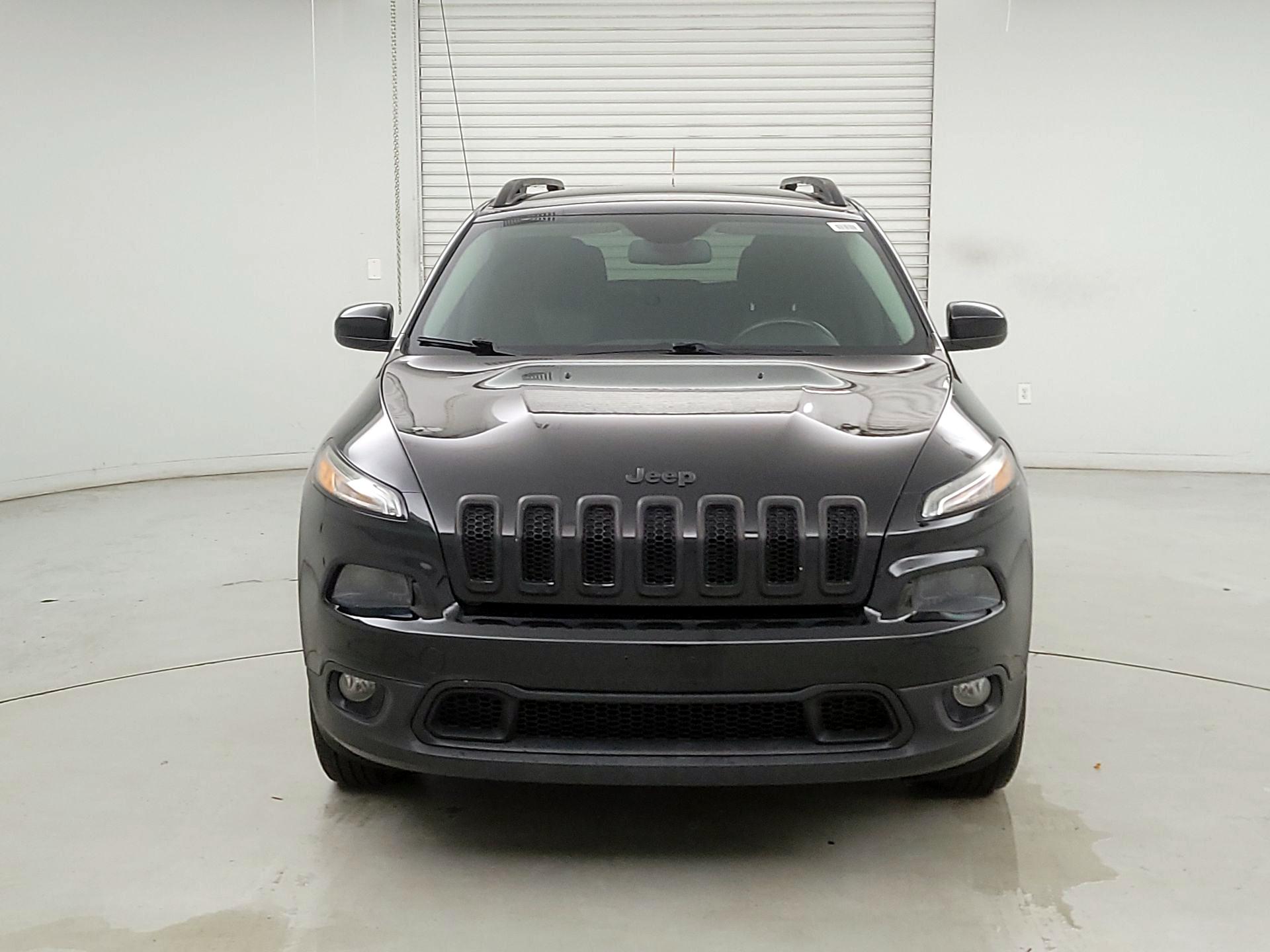 Thumbnail: 2014 Jeep Cherokee - 2