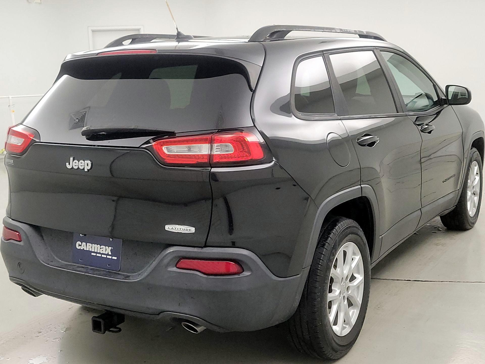 Thumbnail: 2014 Jeep Cherokee - 5