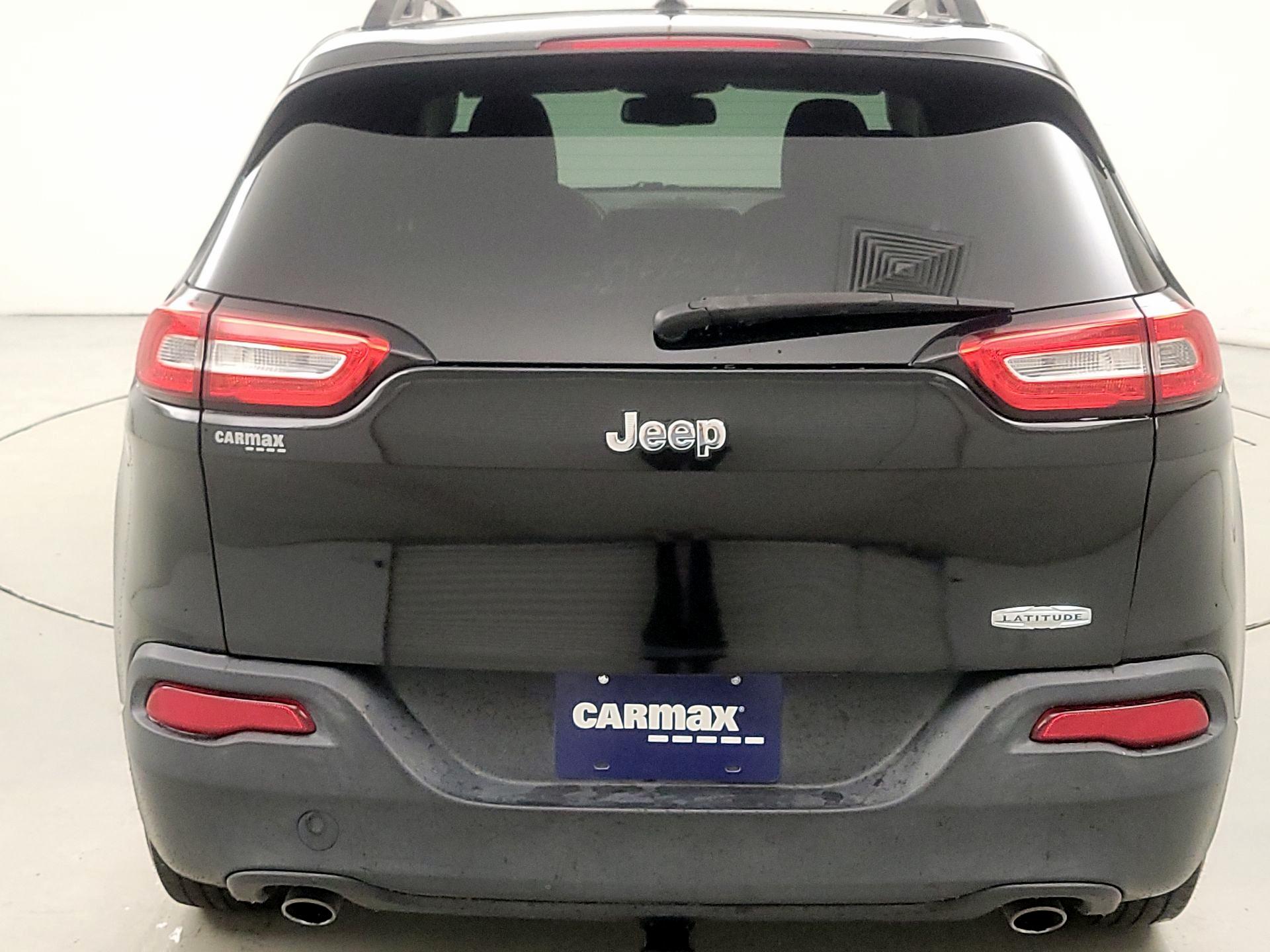 Thumbnail: 2014 Jeep Cherokee - 6