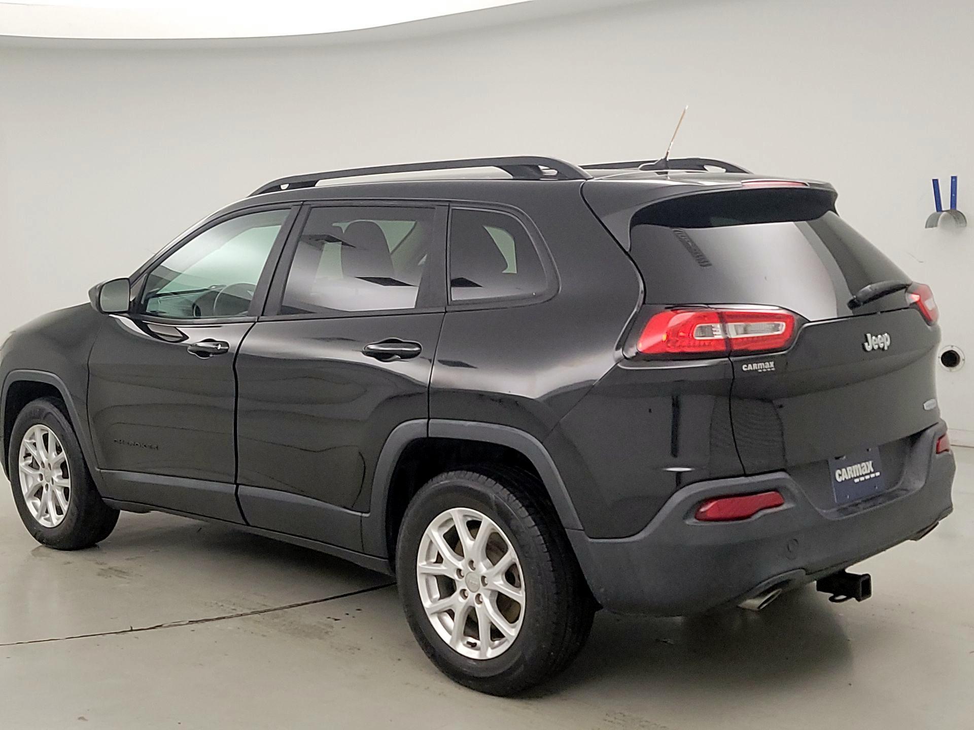 Thumbnail: 2014 Jeep Cherokee - 7