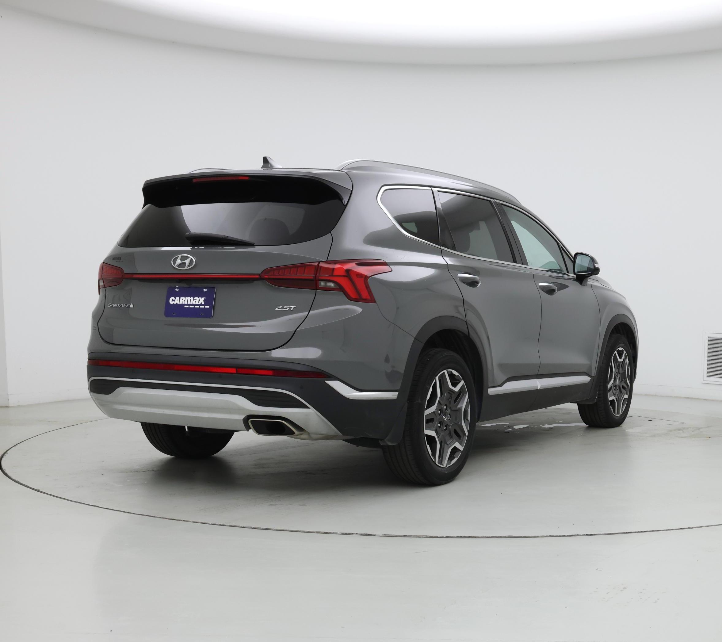 Thumbnail: 2022 Hyundai Santa Fe - 8