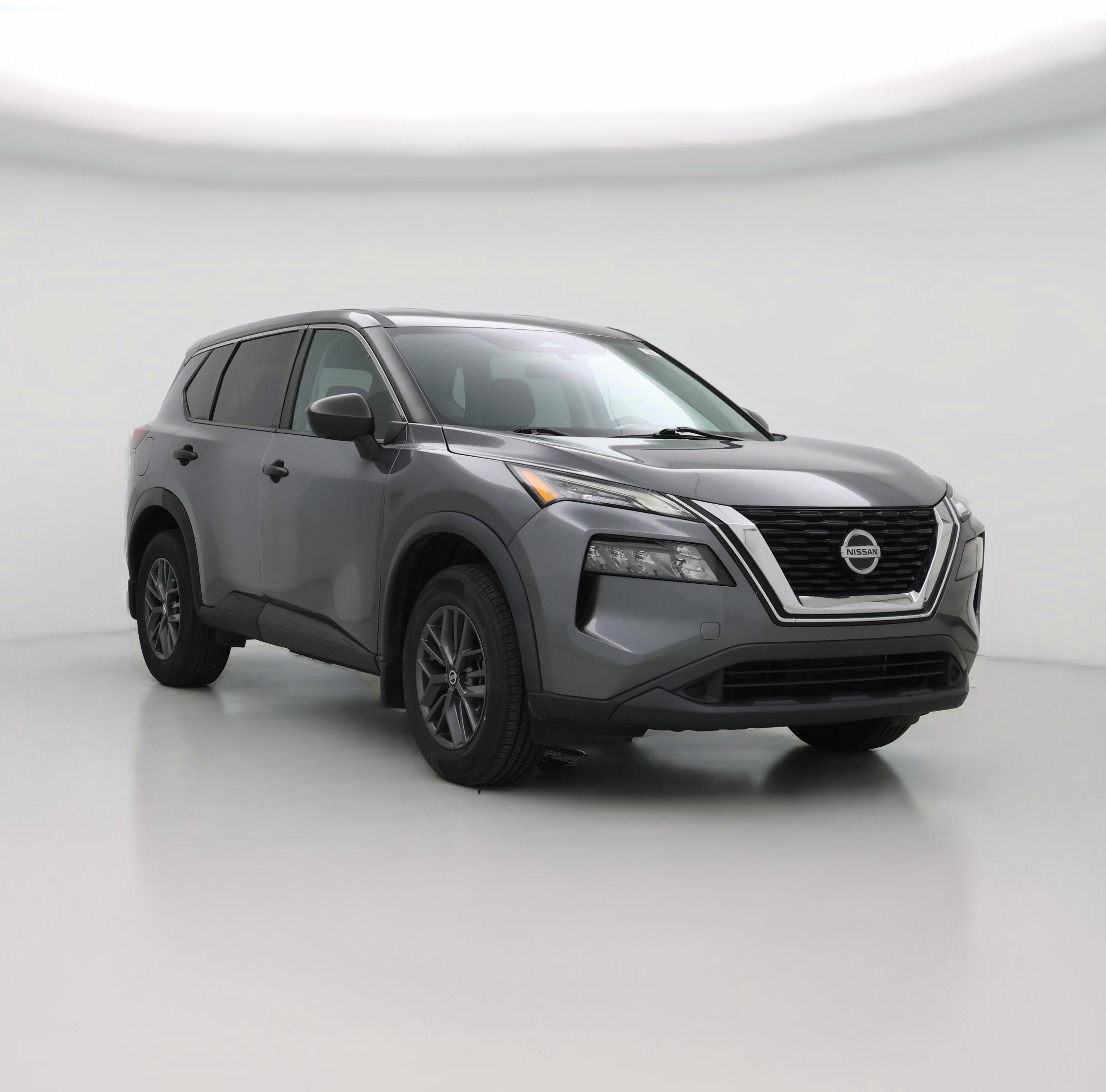 Thumbnail: 2021 Nissan Rogue - 1