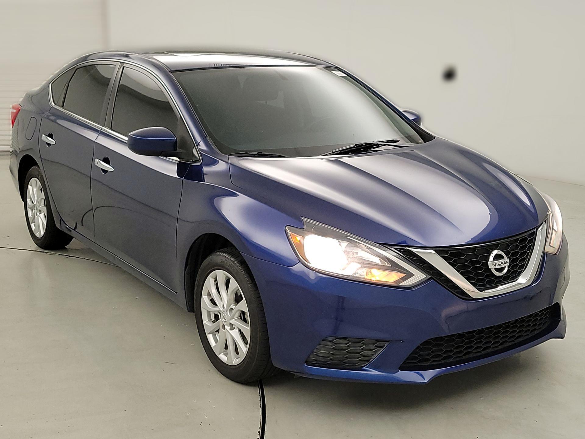 Thumbnail: 2017 Nissan Sentra - 1