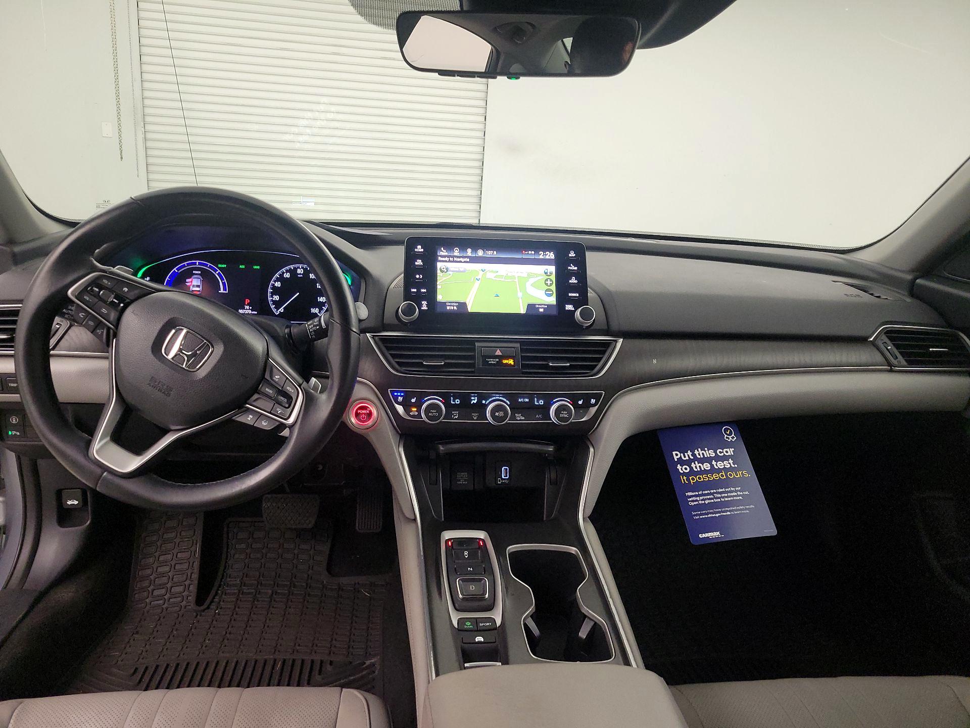 Thumbnail: 2018 Honda Accord - 9