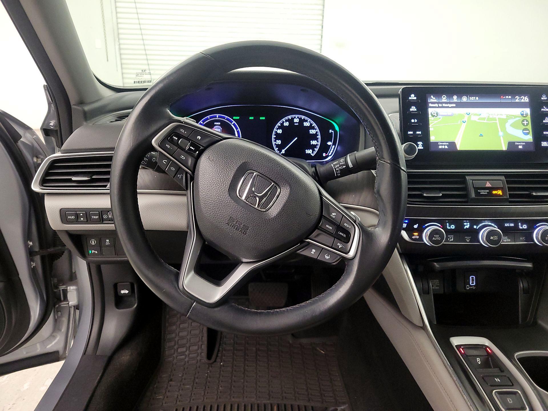 Thumbnail: 2018 Honda Accord - 10