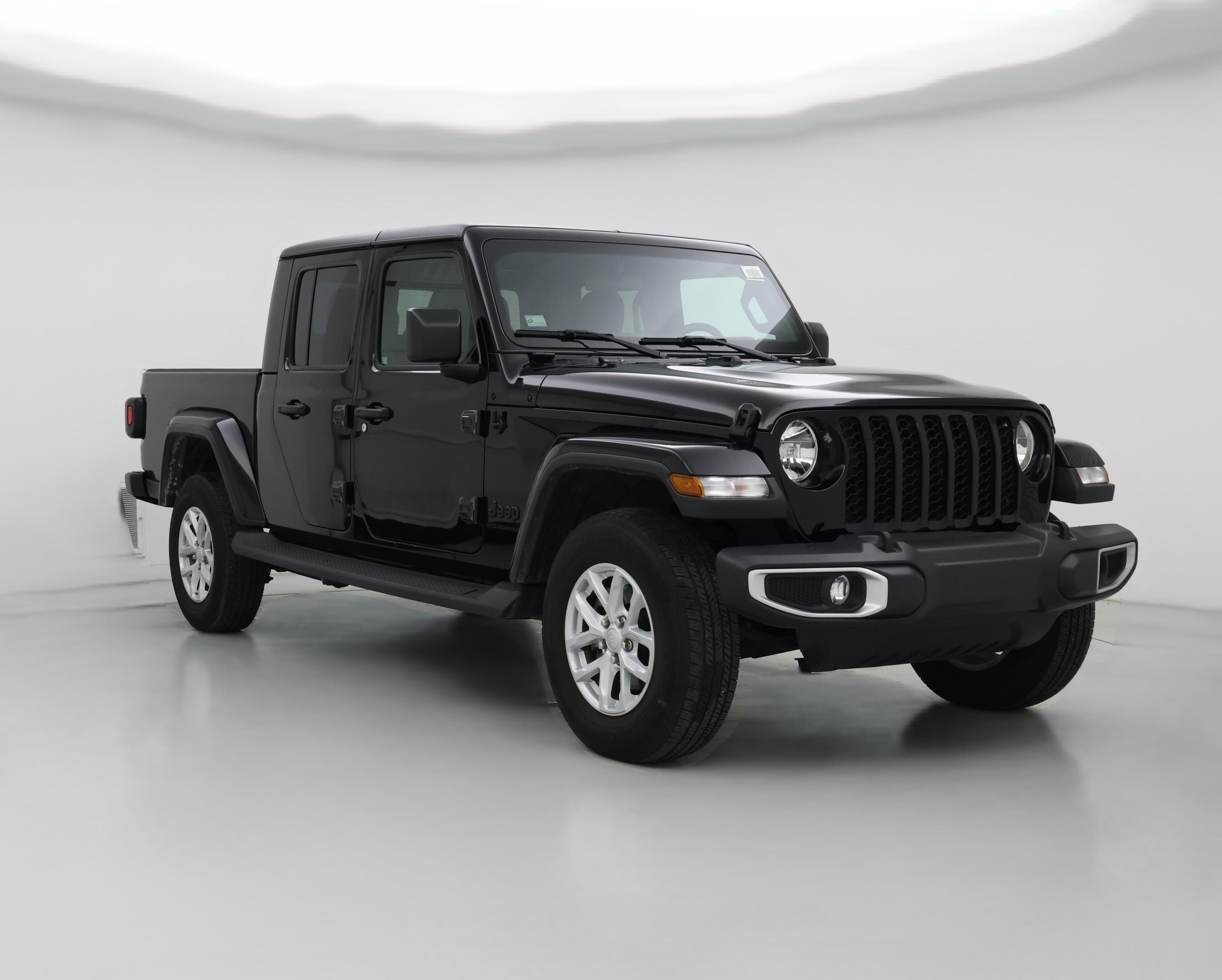 Thumbnail: 2023 Jeep Gladiator - 1