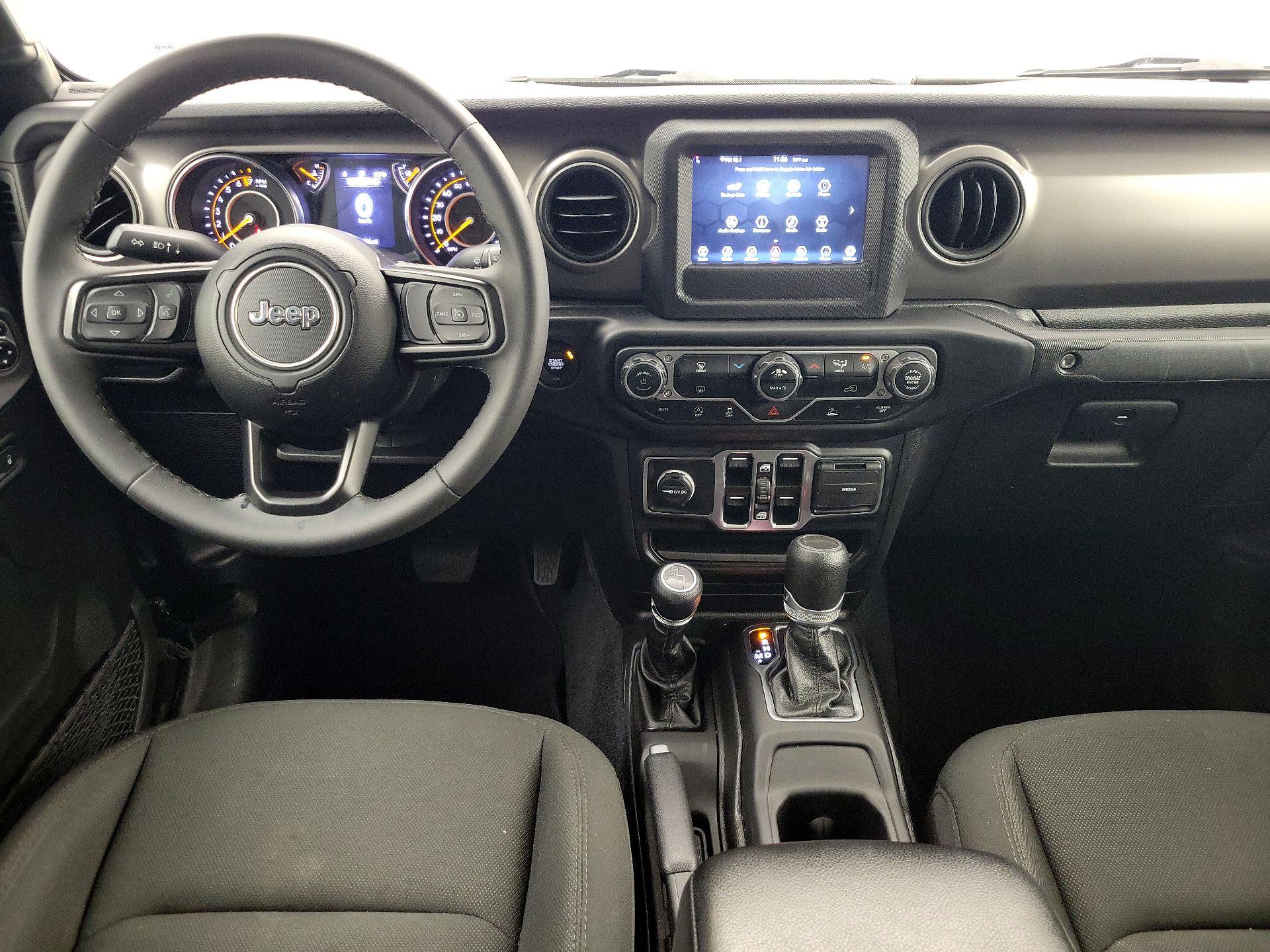 Thumbnail: 2023 Jeep Gladiator - 9