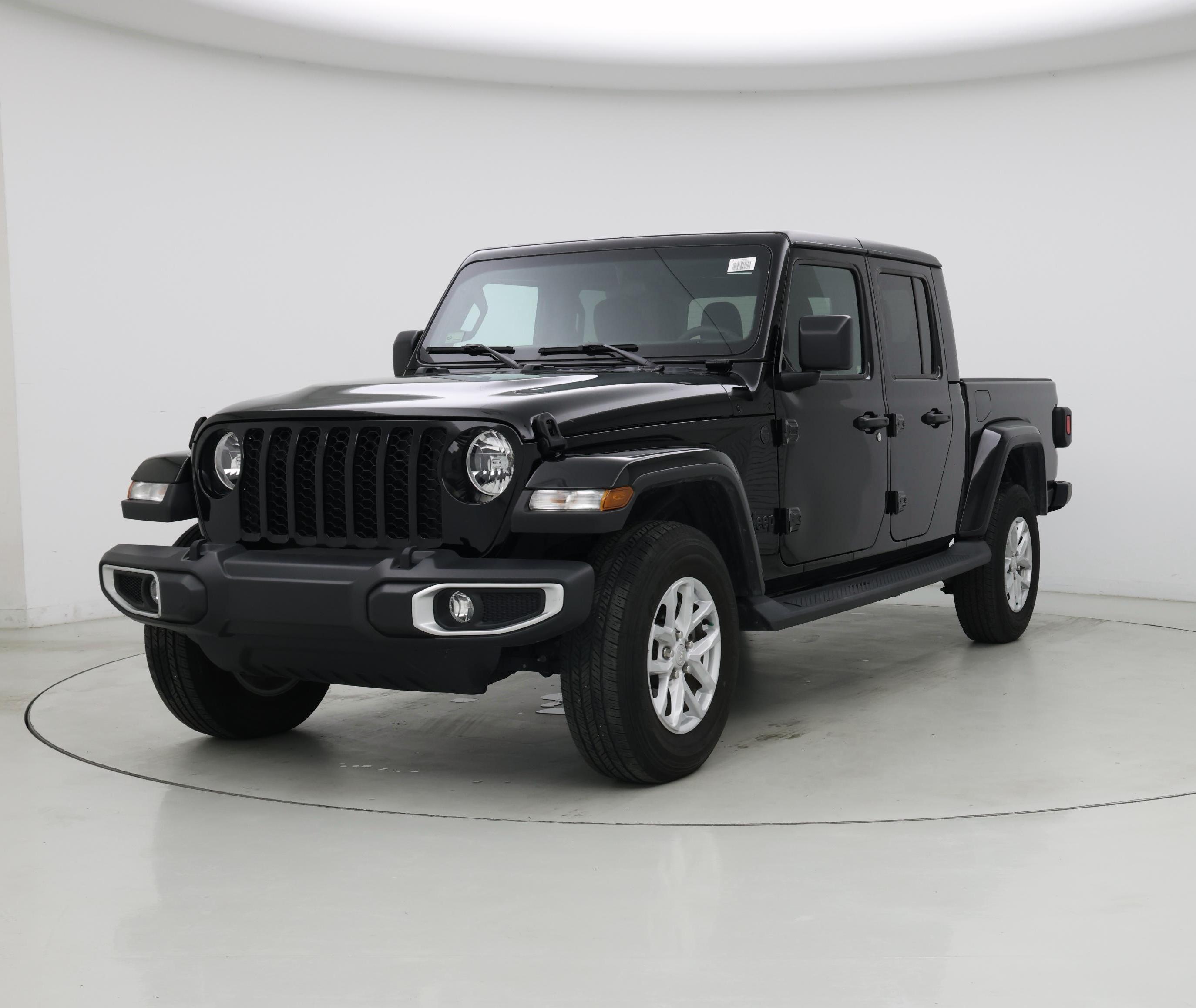 Thumbnail: 2023 Jeep Gladiator - 4