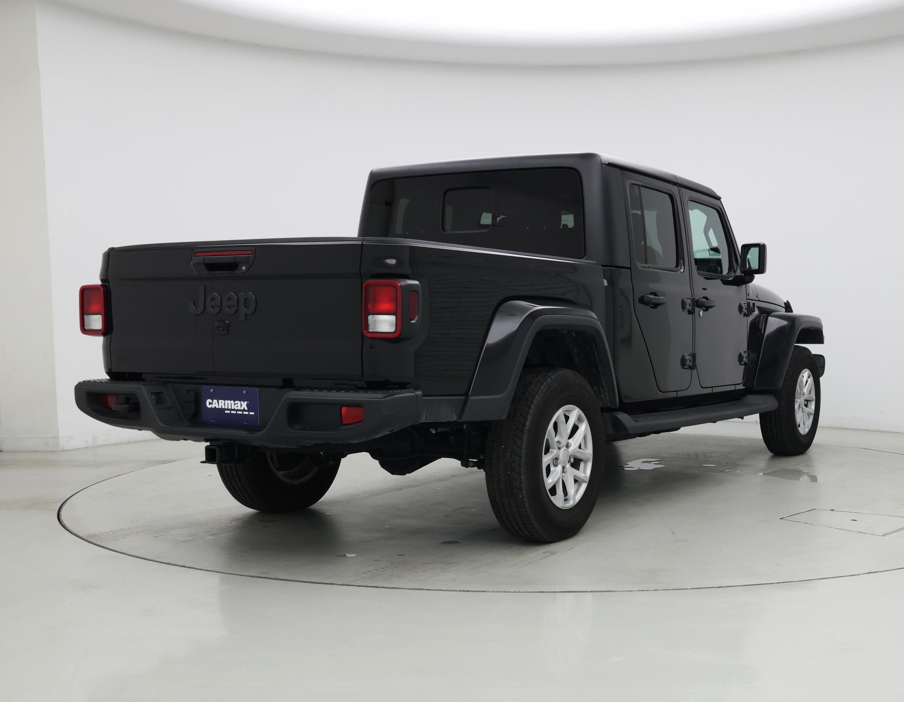 Thumbnail: 2023 Jeep Gladiator - 8