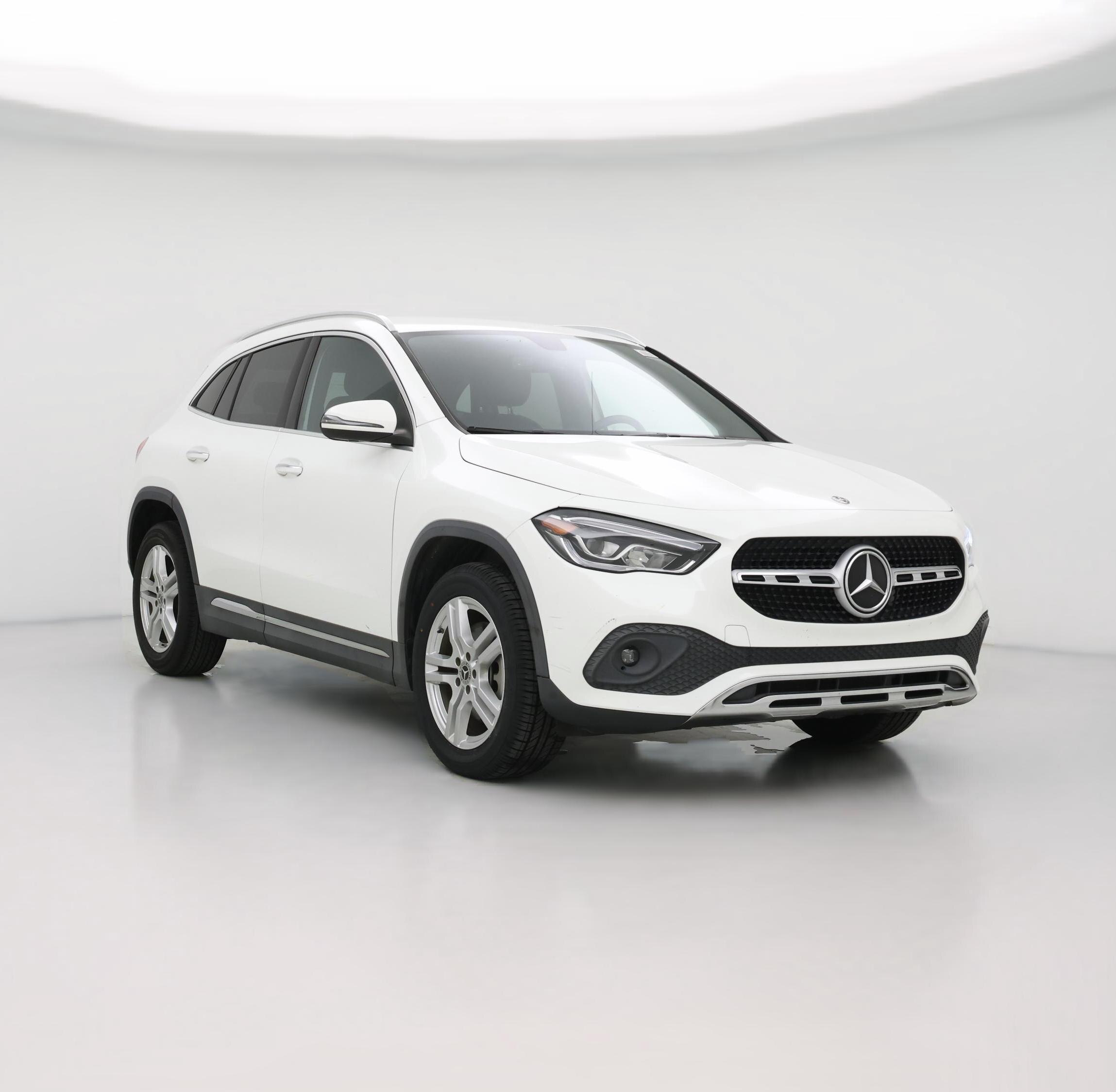 Thumbnail: 2021 Mercedes-Benz GLA - 1