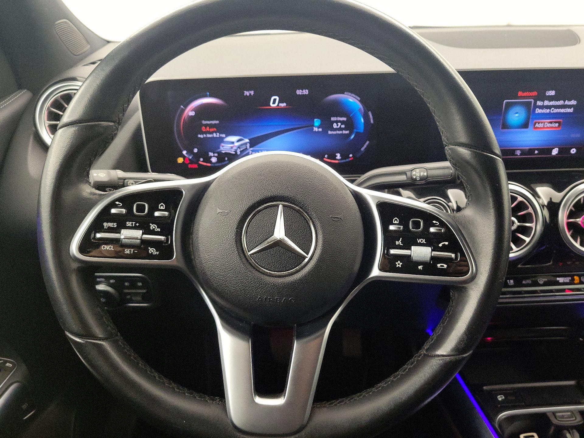 Thumbnail: 2021 Mercedes-Benz GLA - 10